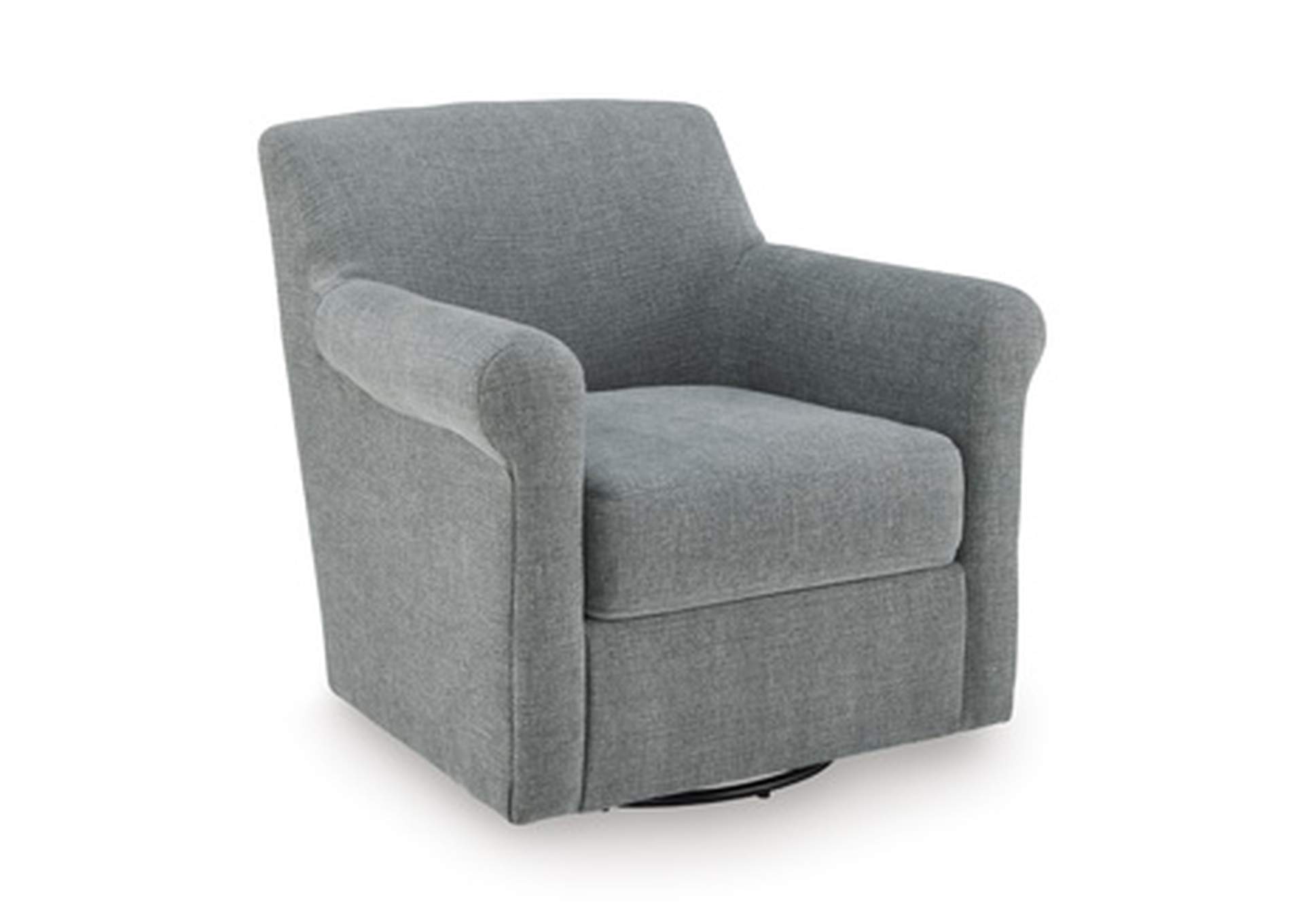Horlando Swivel Accent Chair image 1
