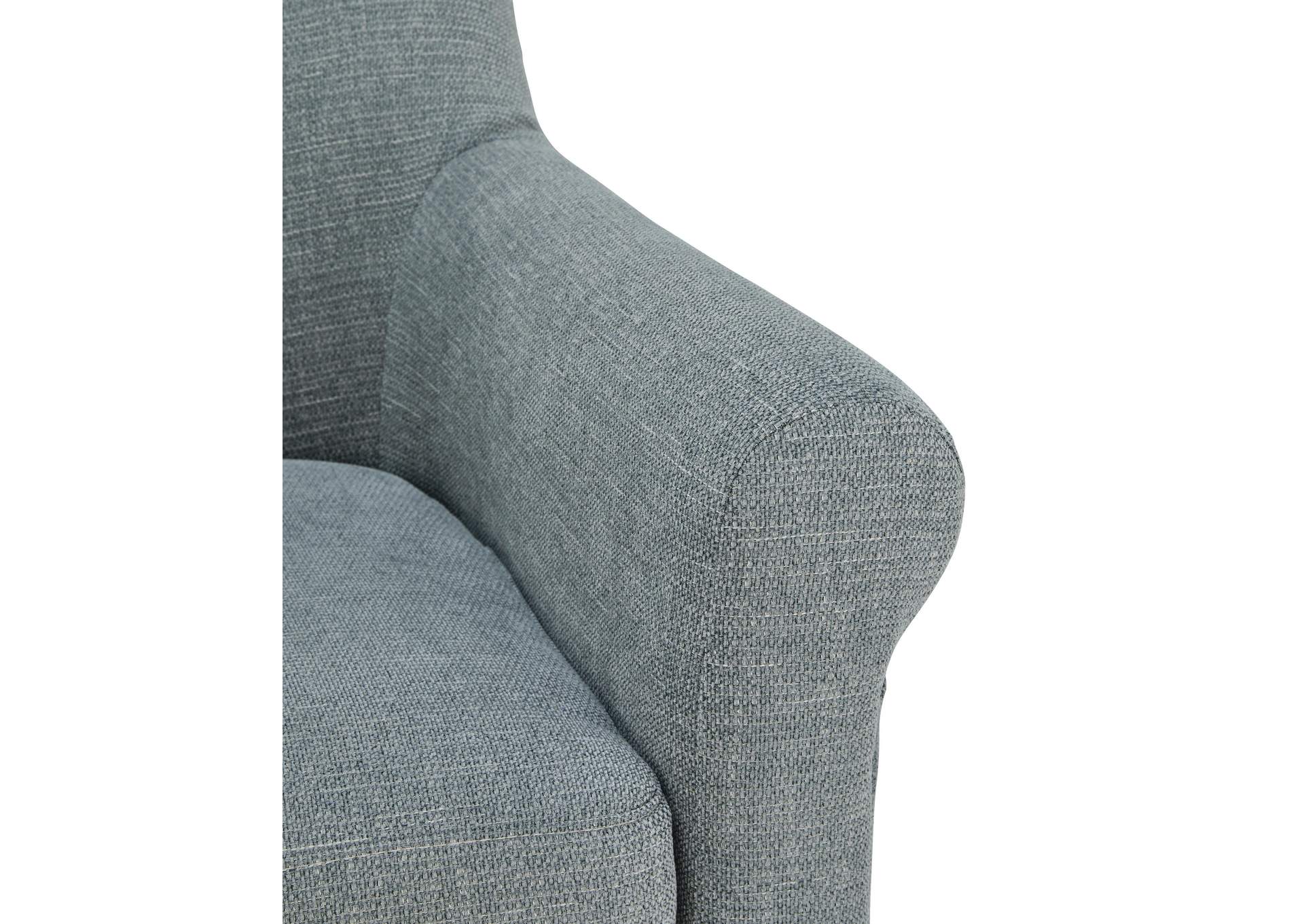 Horlando Swivel Accent Chair image 4