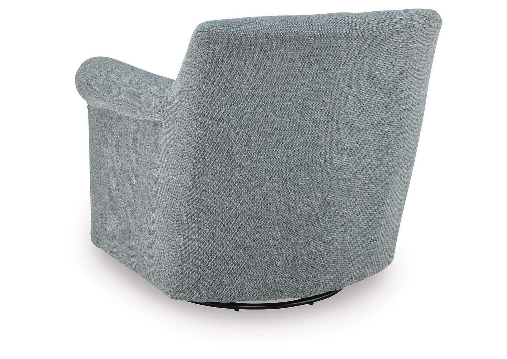 Horlando Swivel Accent Chair image 3