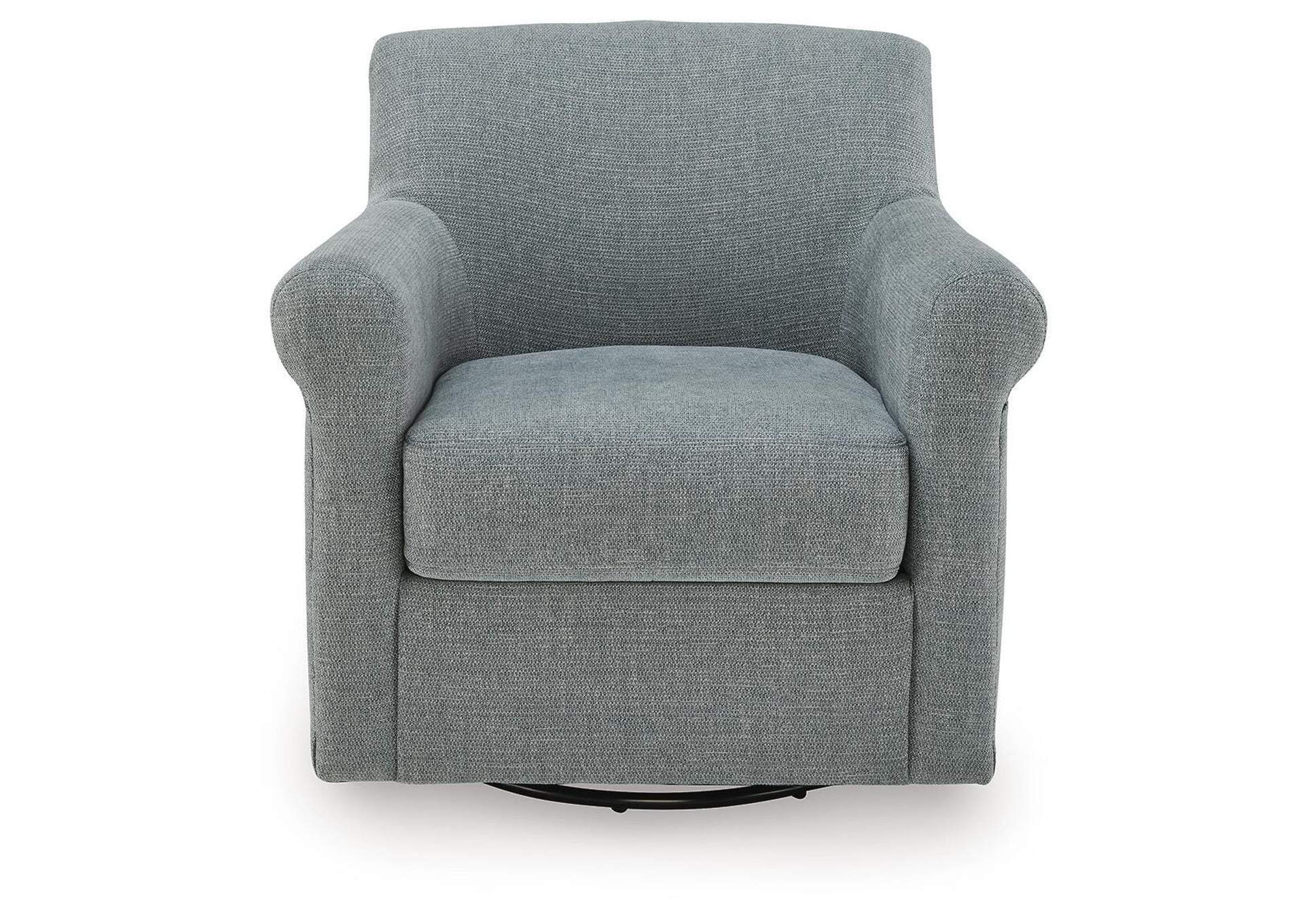 Horlando Swivel Accent Chair image 2