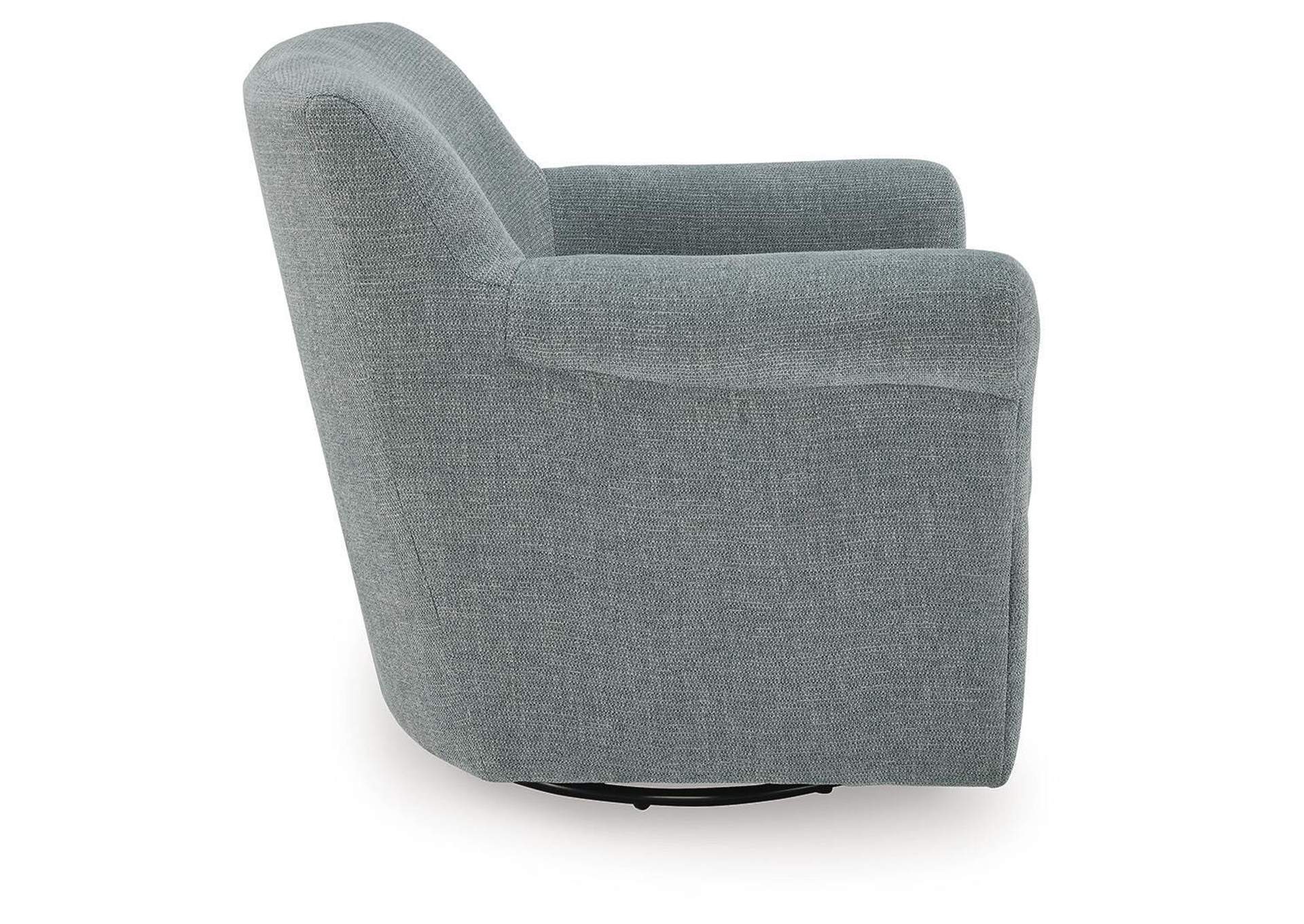 Horlando Swivel Accent Chair image 6