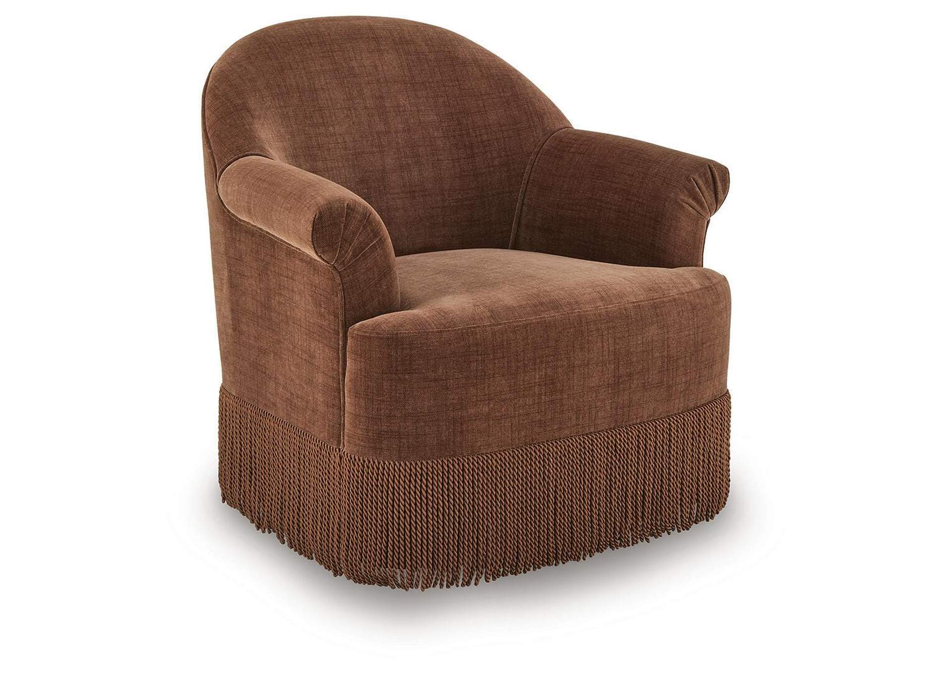 Jeanwell Swivel Accent Chair image 1