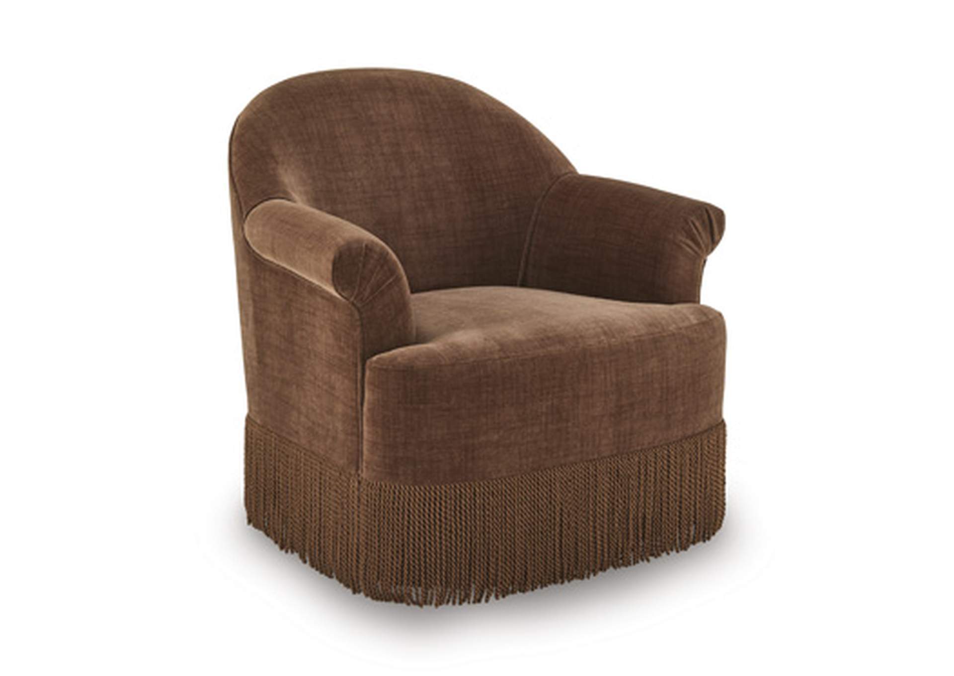 Jeanwell Swivel Accent Chair image 1
