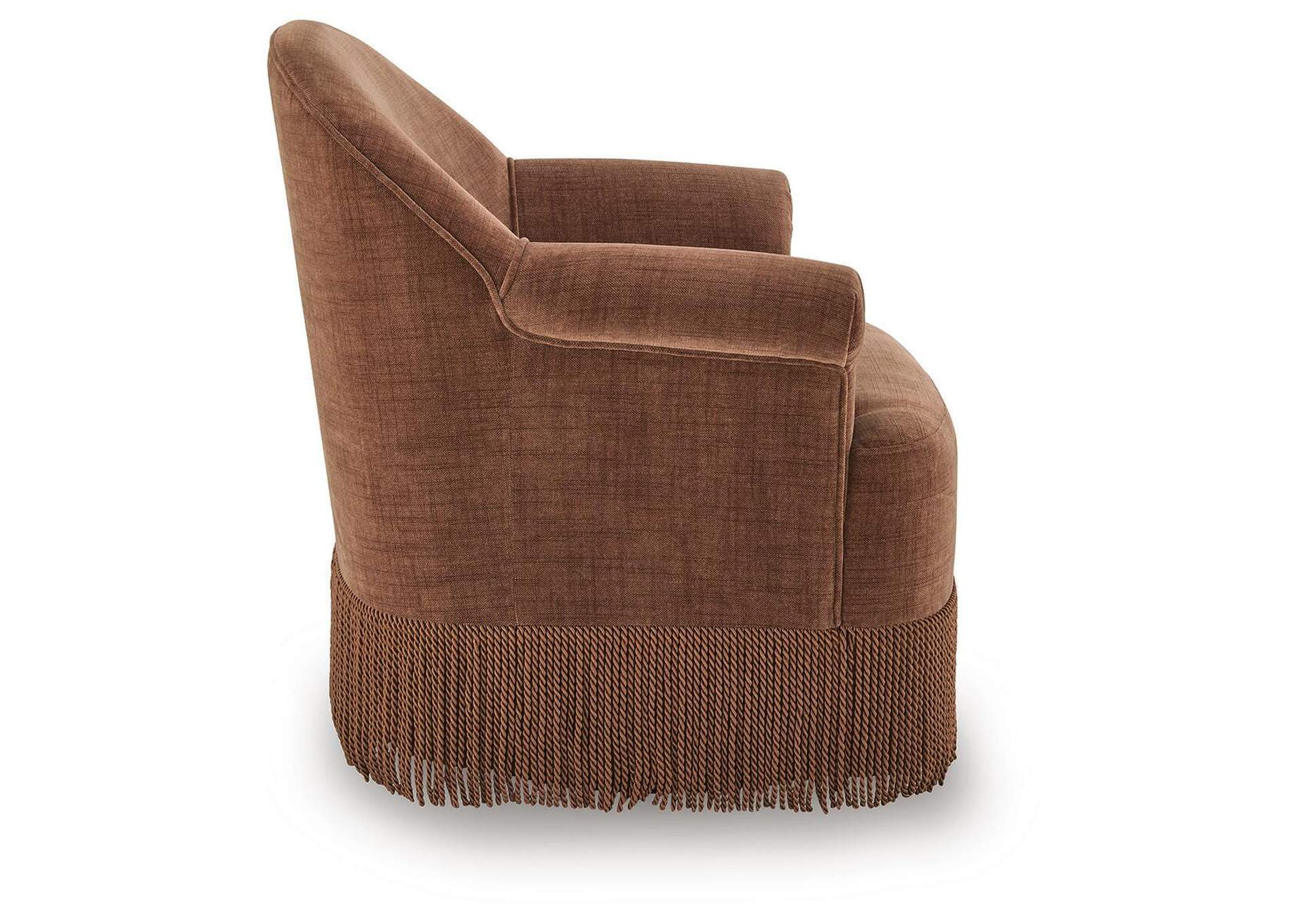 Jeanwell Swivel Accent Chair image 4