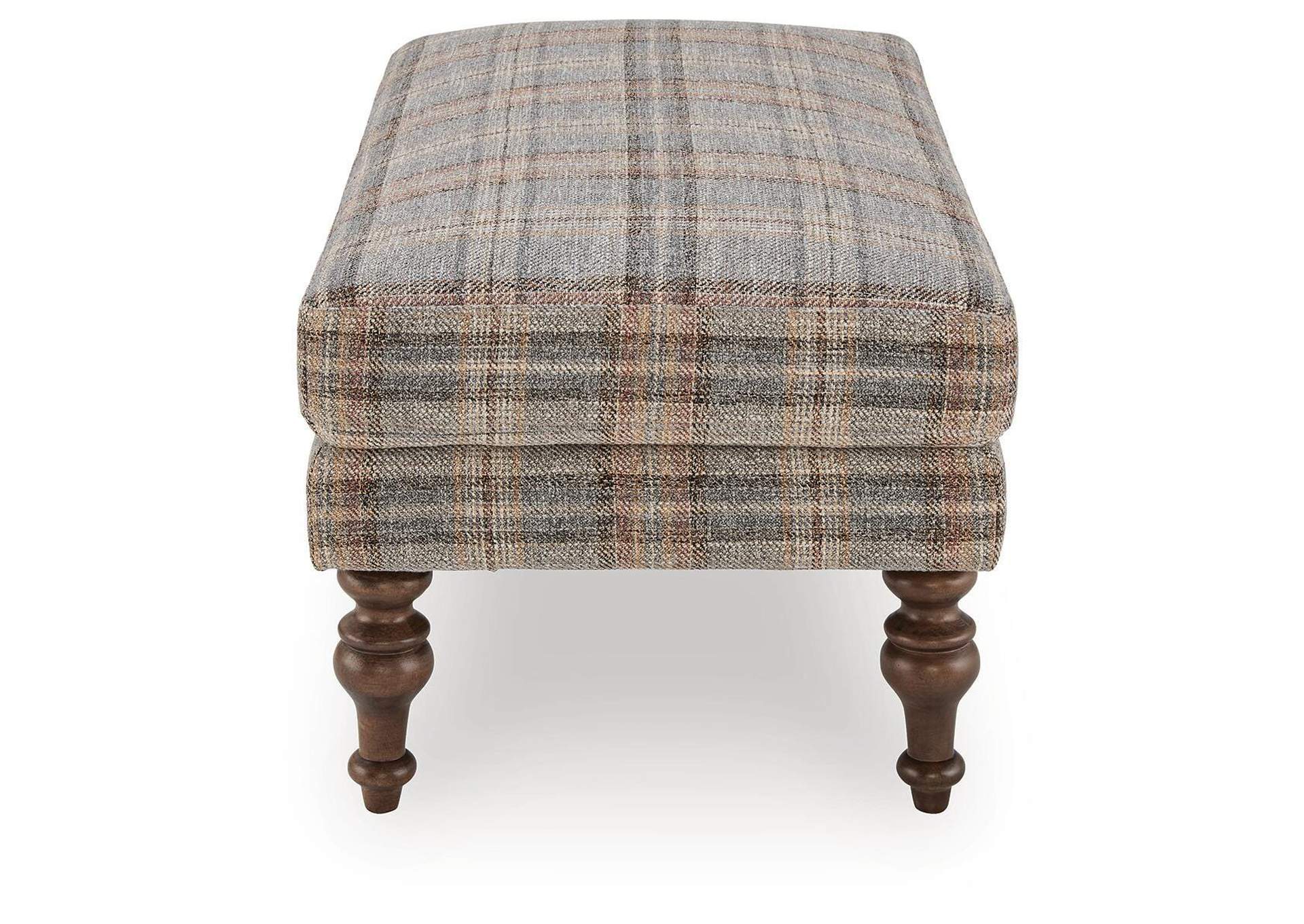 Wilkland Accent Ottoman image 4