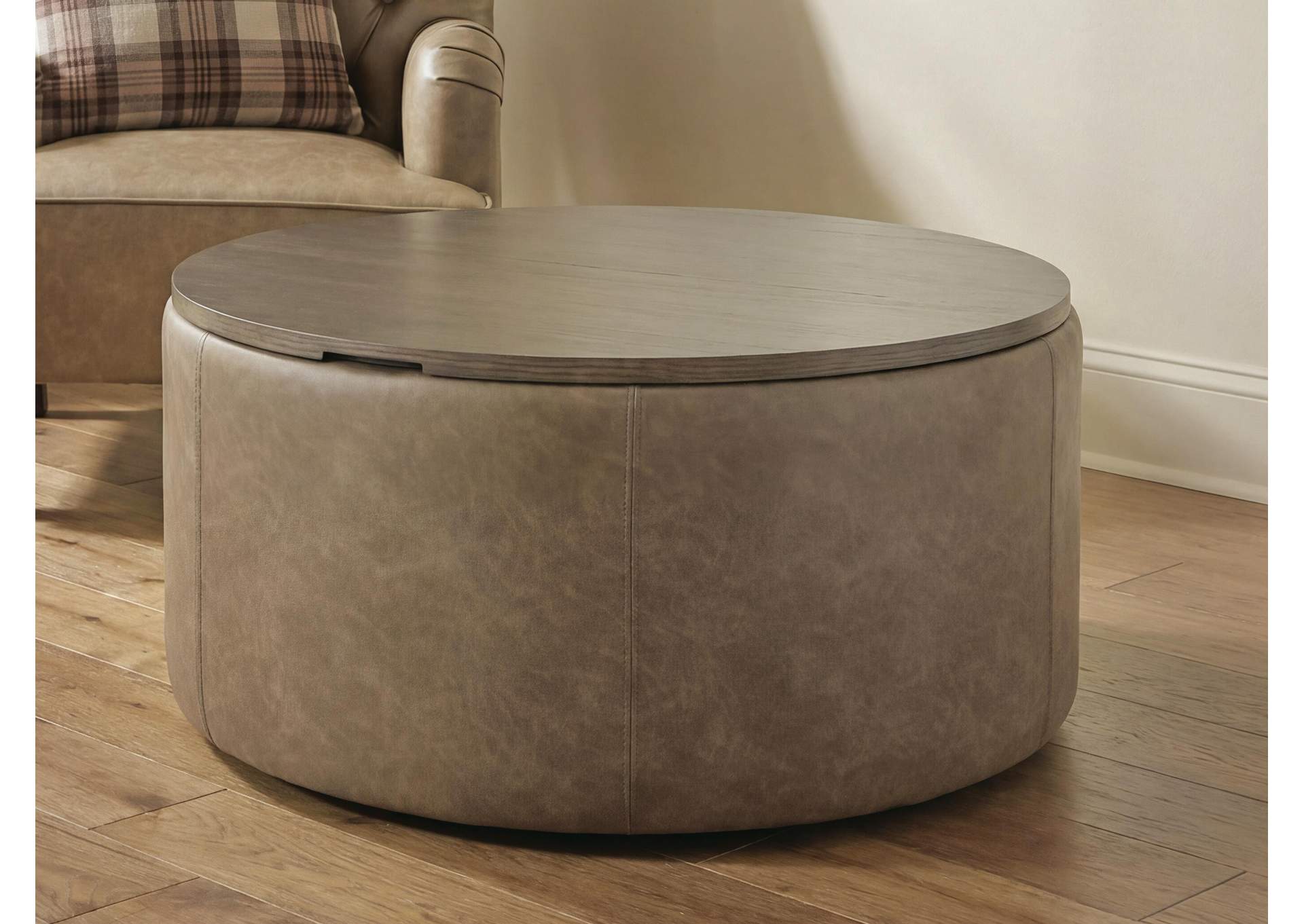 Bethanstone Storage Ottoman image 8