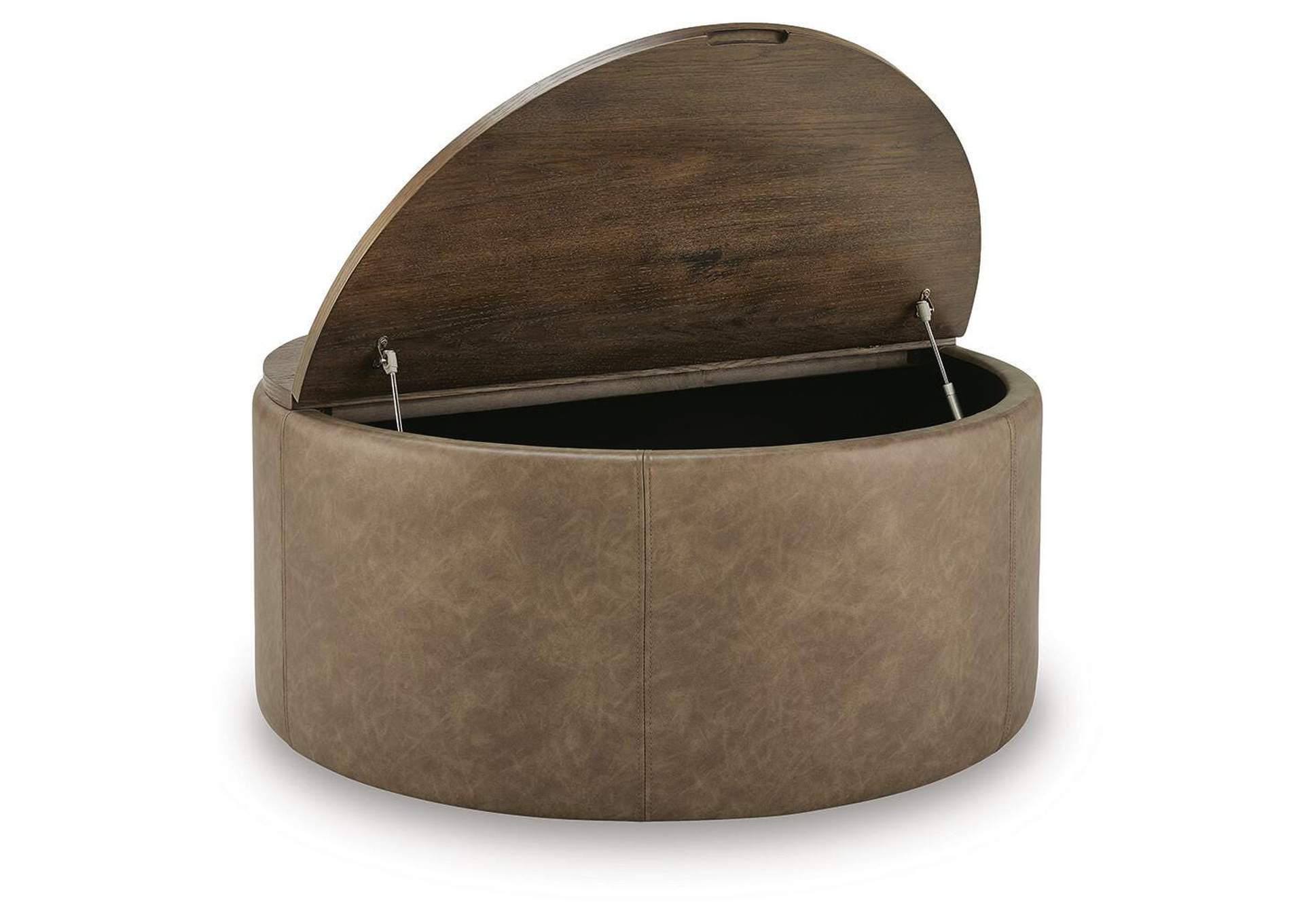 Bethanstone Storage Ottoman image 3