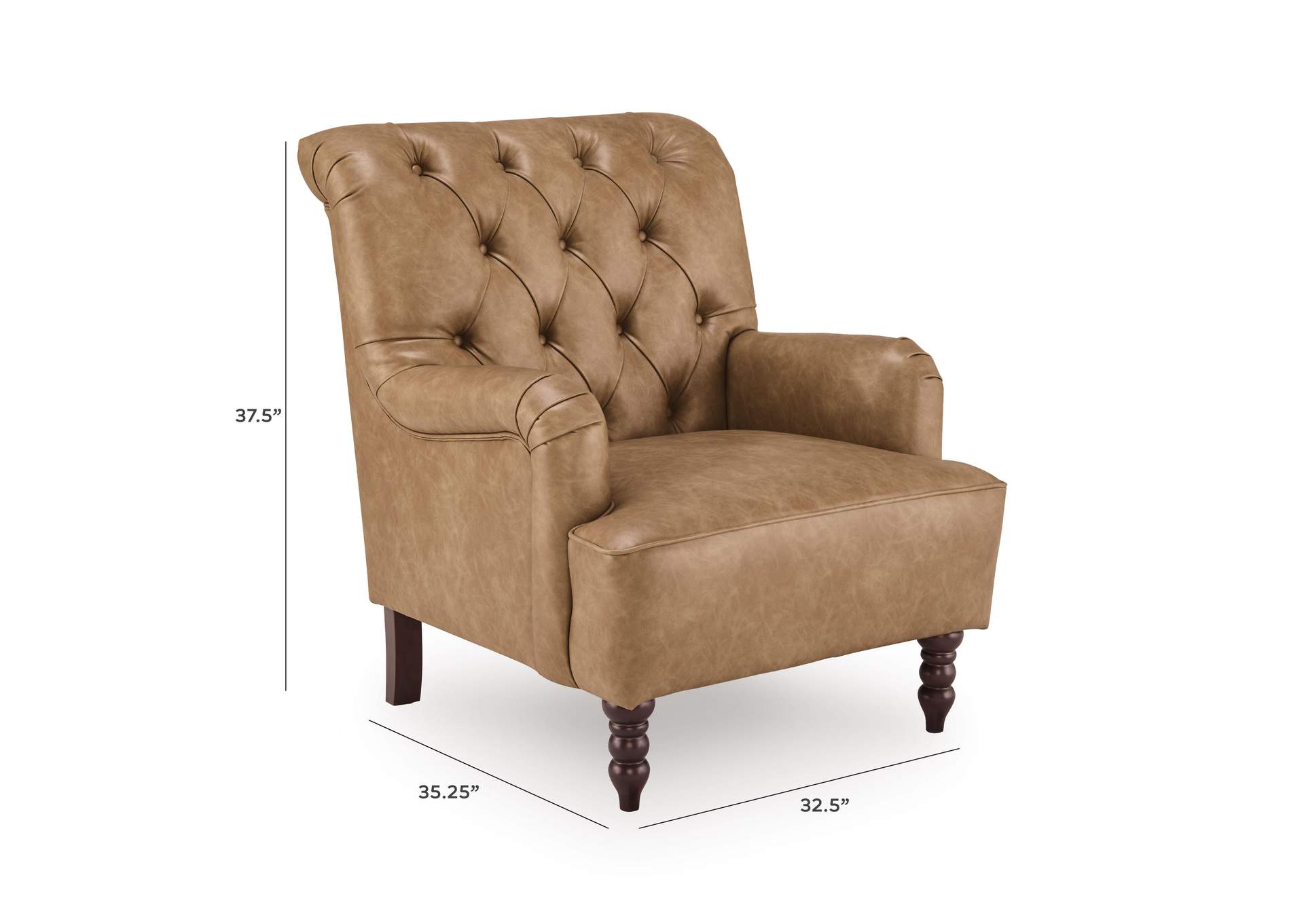 Tartonelle Accent Chair image 11