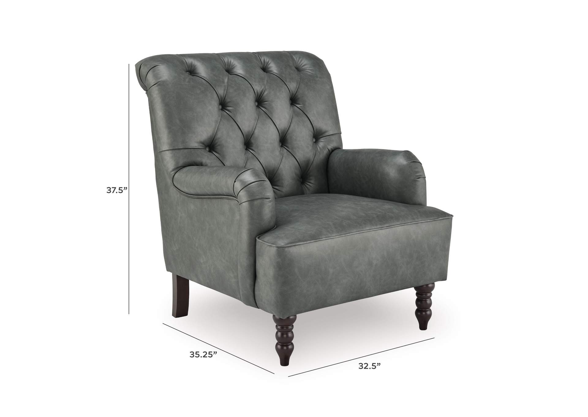 Tartonelle Accent Chair image 11