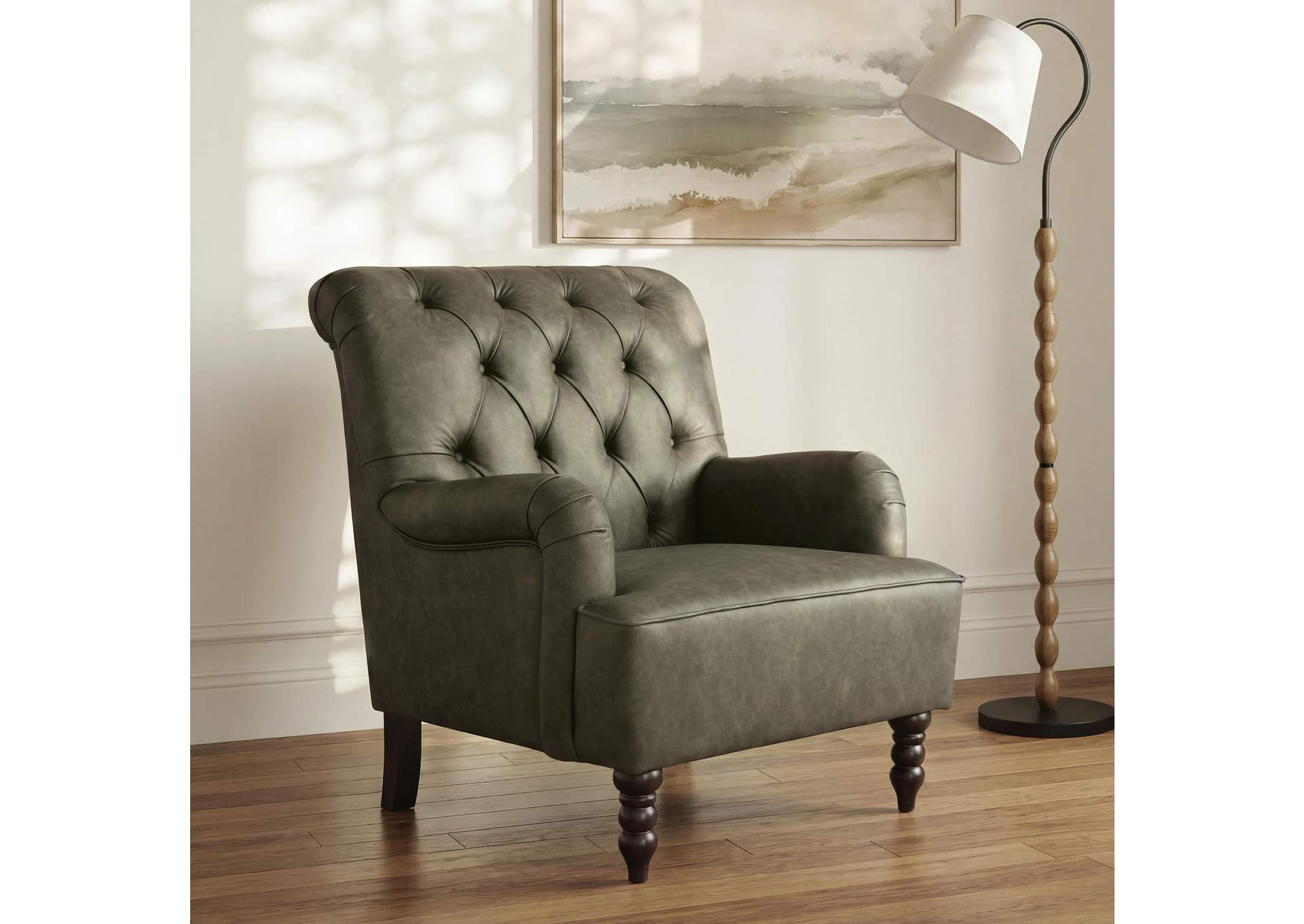 Tartonelle Accent Chair image 2