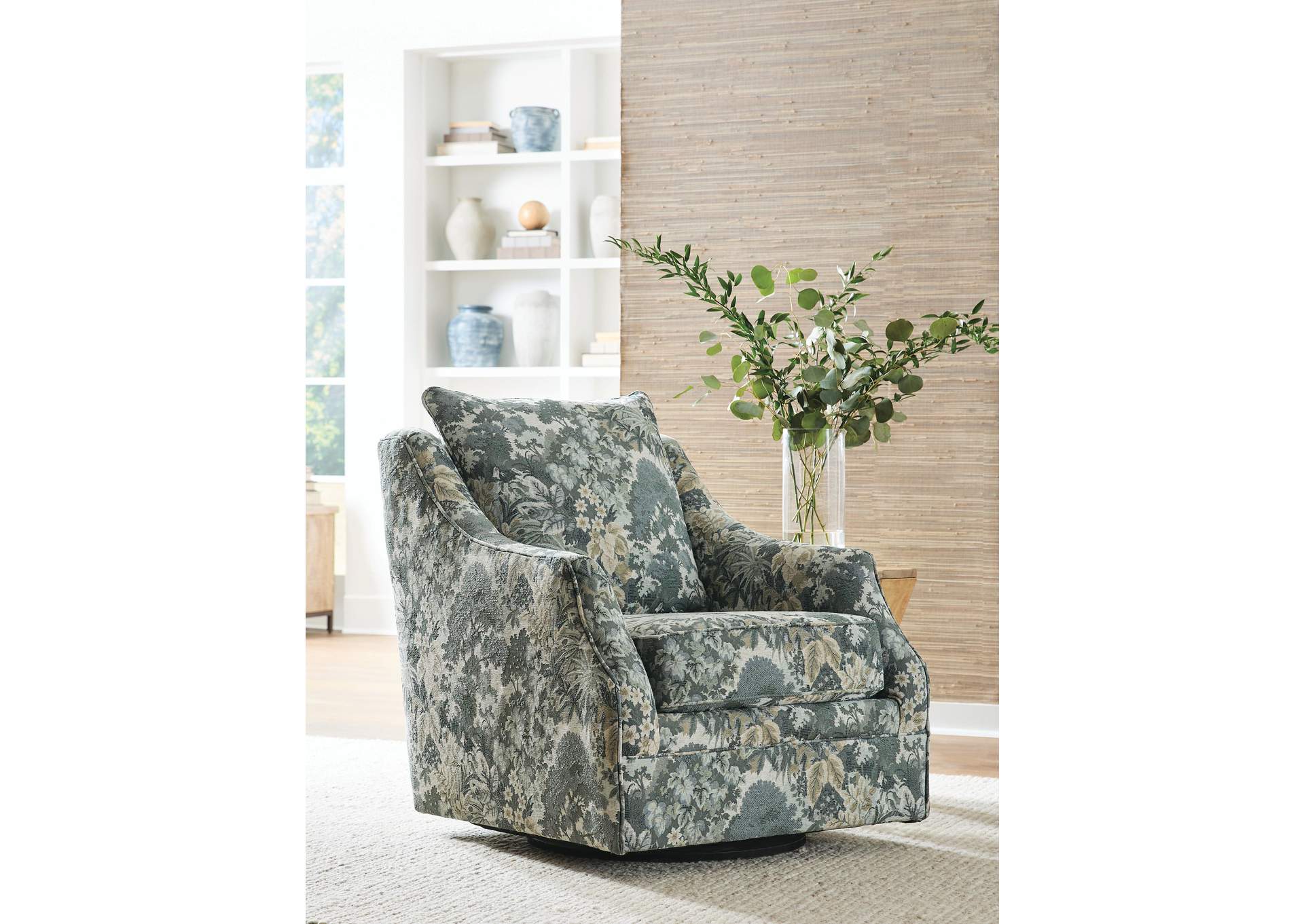 Gubbins Swivel Accent Chair image 9