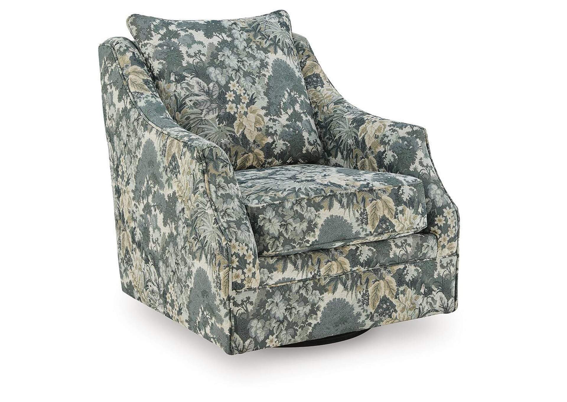 Gubbins Swivel Accent Chair image 1
