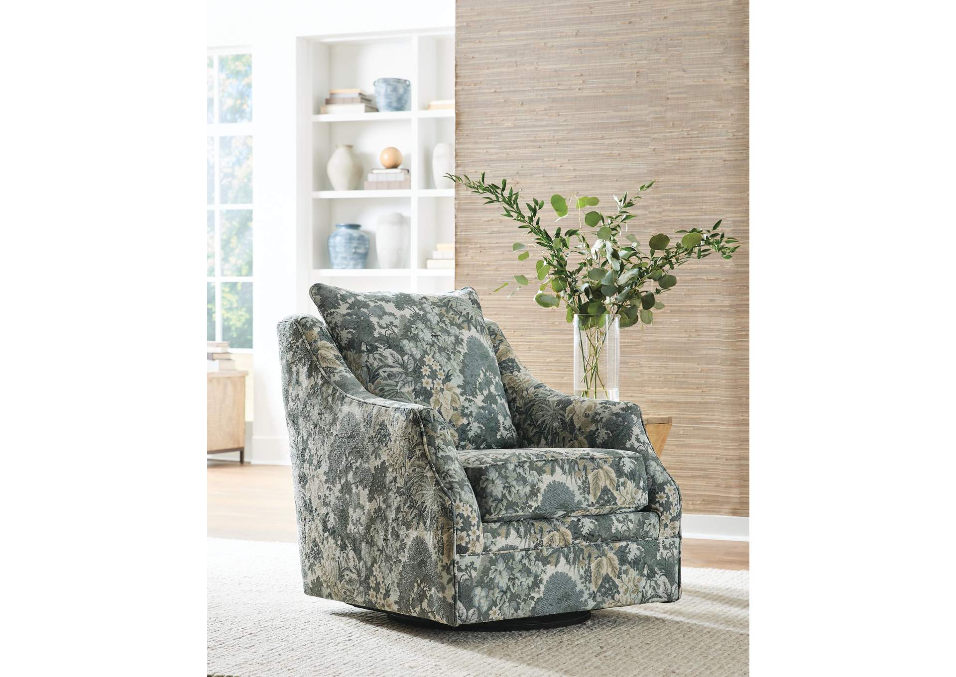 Gubbins Swivel Accent Chair image 2