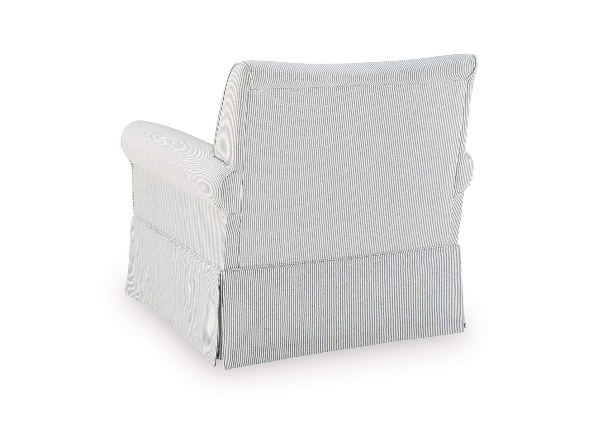 Searcy Swivel Glider Accent Chair image 6