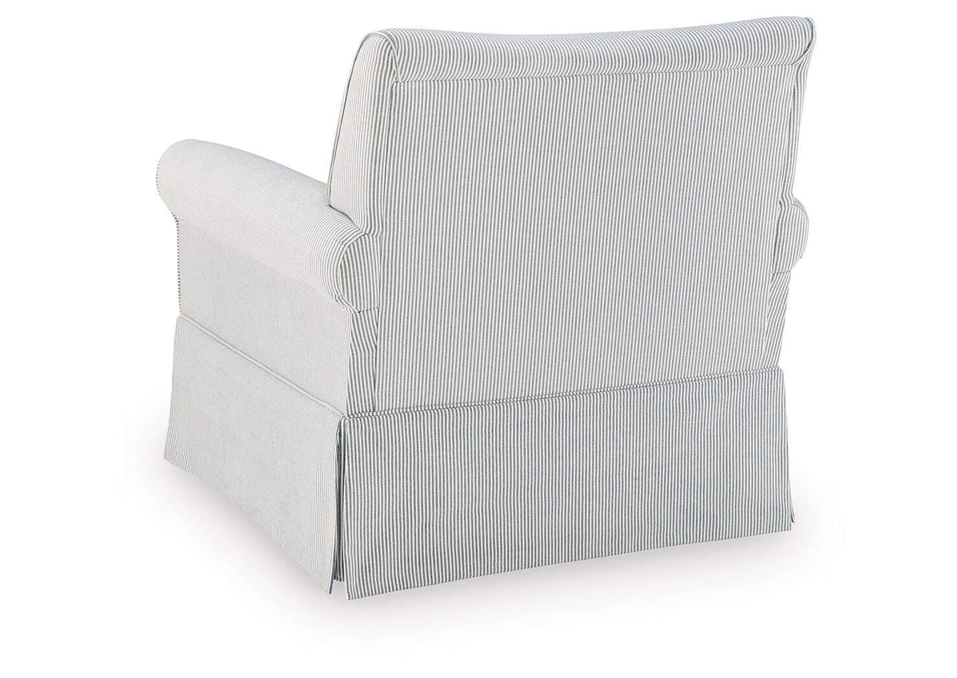 Searcy Swivel Glider Accent Chair image 5