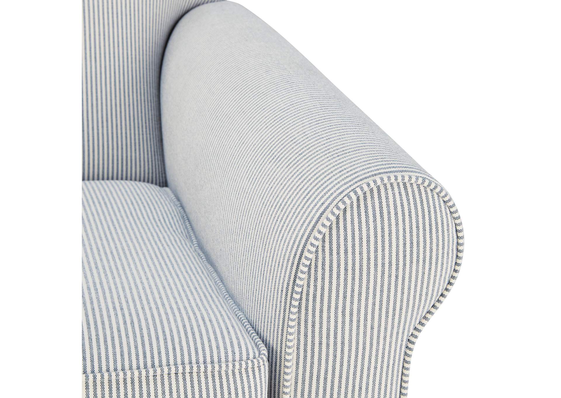 Searcy Swivel Glider Accent Chair image 8