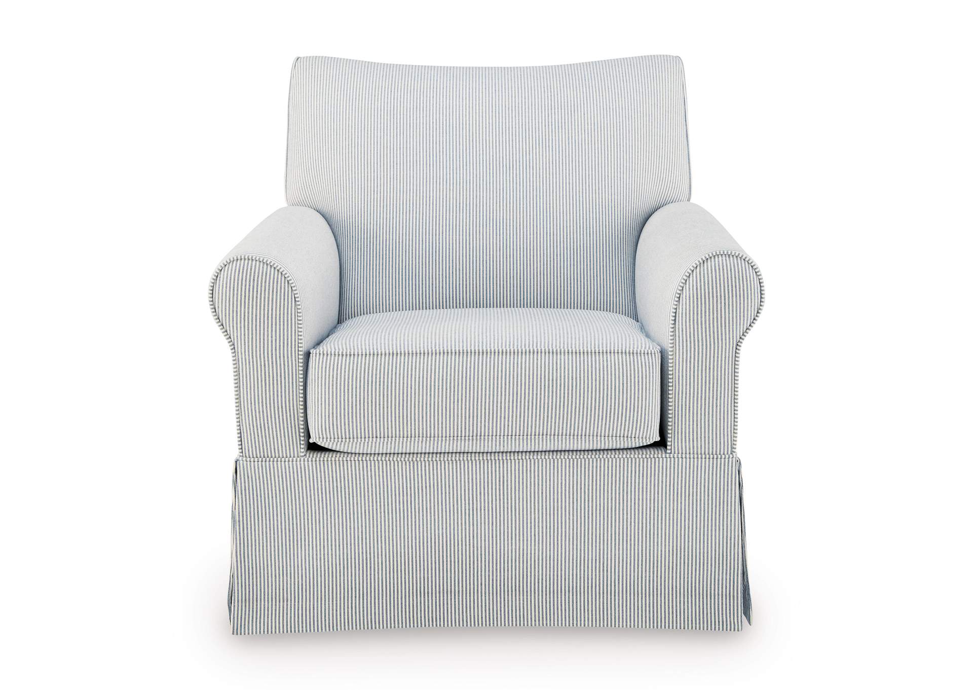 Searcy Swivel Glider Accent Chair image 4
