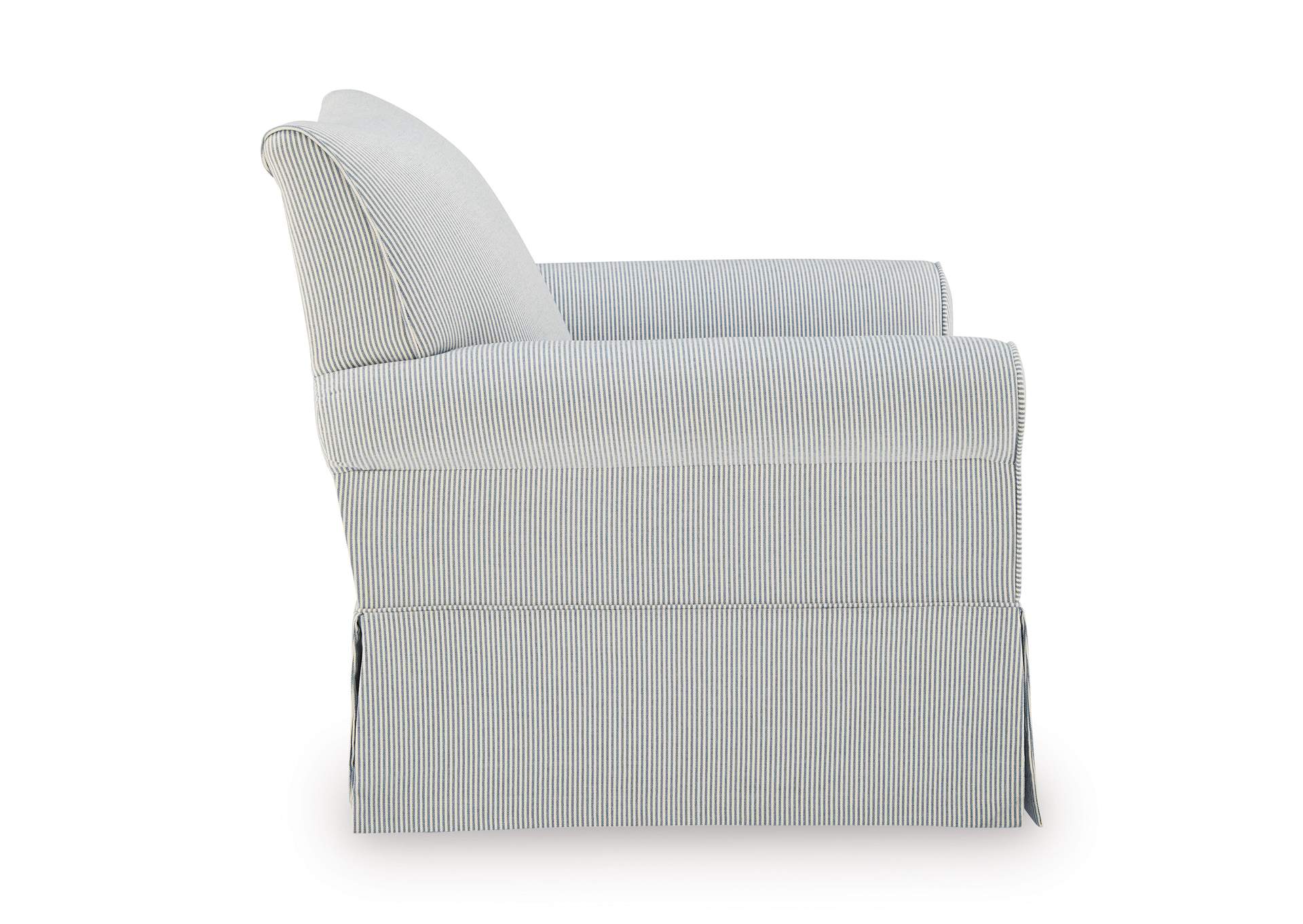 Searcy Swivel Glider Accent Chair image 5