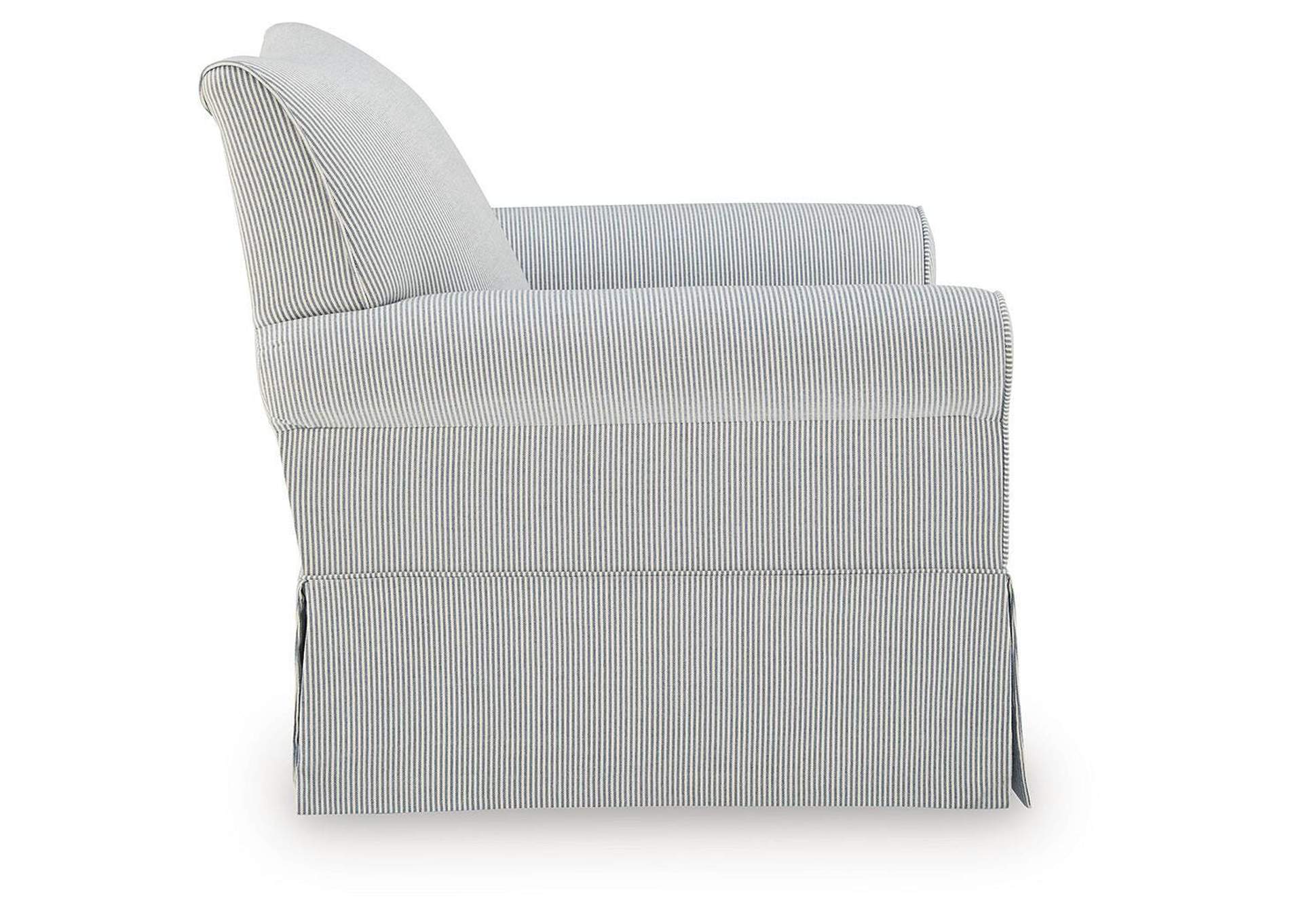 Searcy Swivel Glider Accent Chair image 4