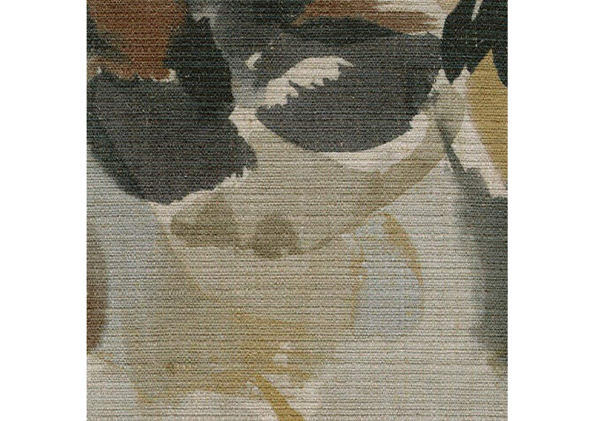 Rowenburg Swivel Glider Accent Chair image 7