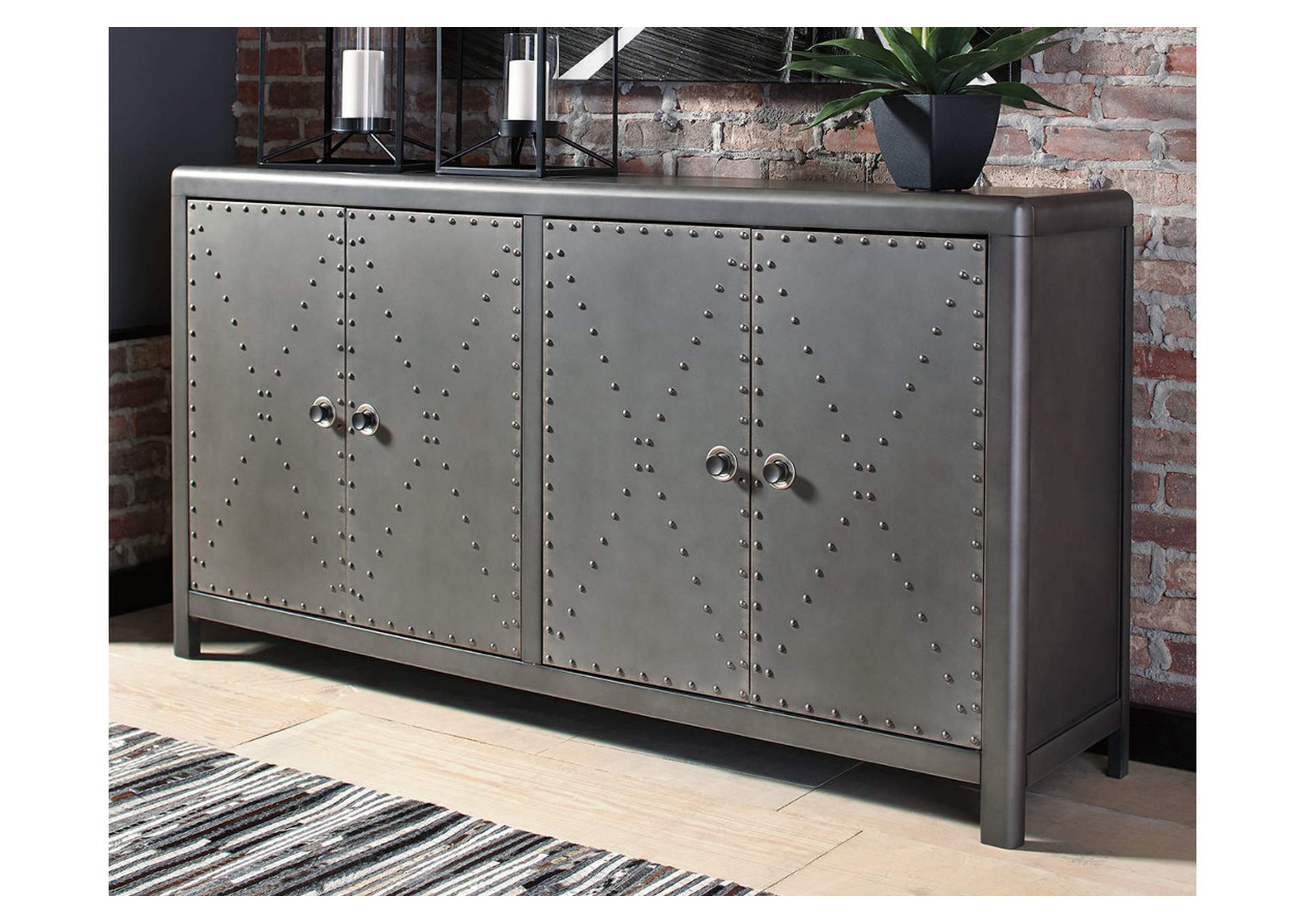 Rock Ridge Accent Cabinet image 2
