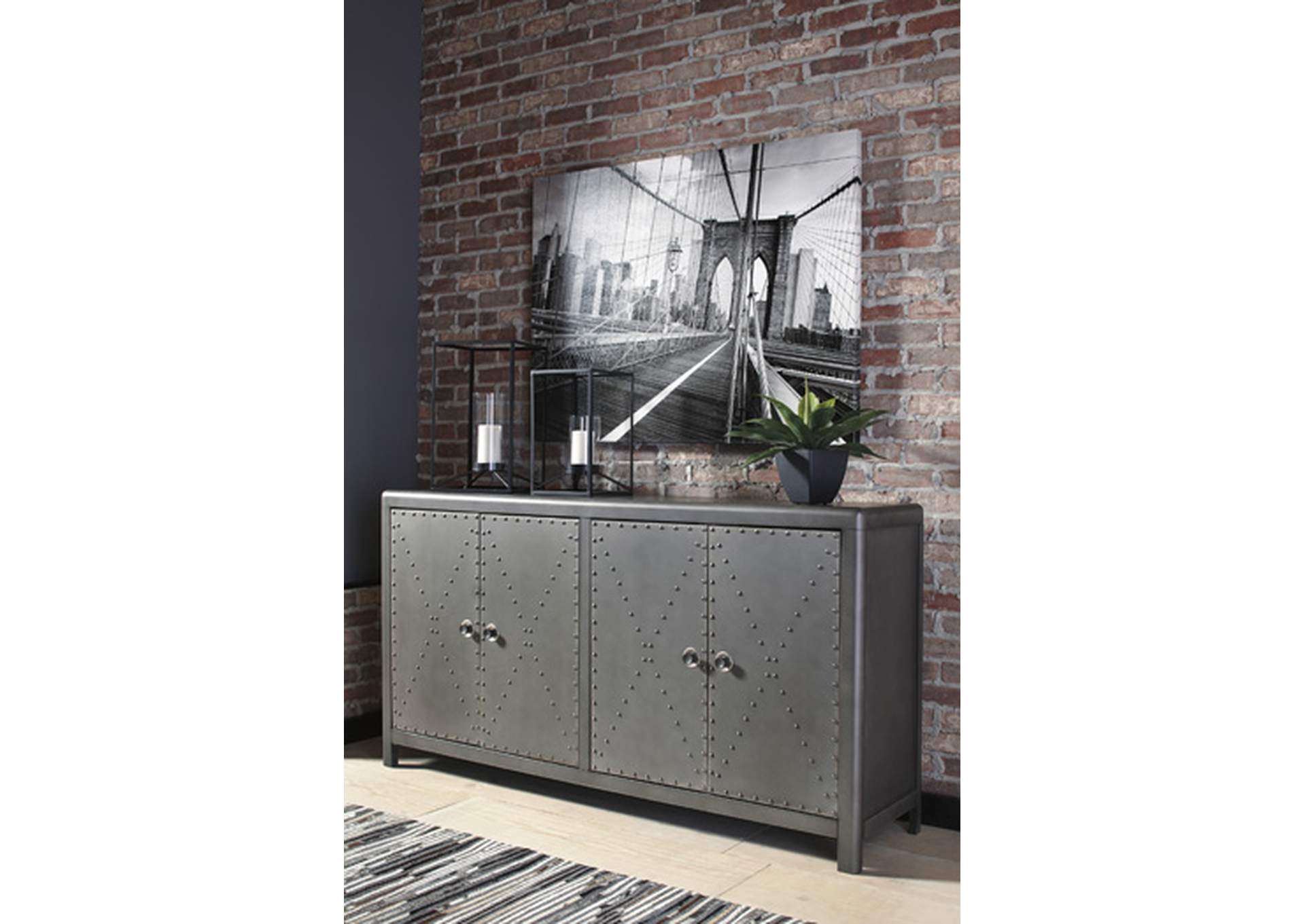 Rock Ridge Accent Cabinet image 4