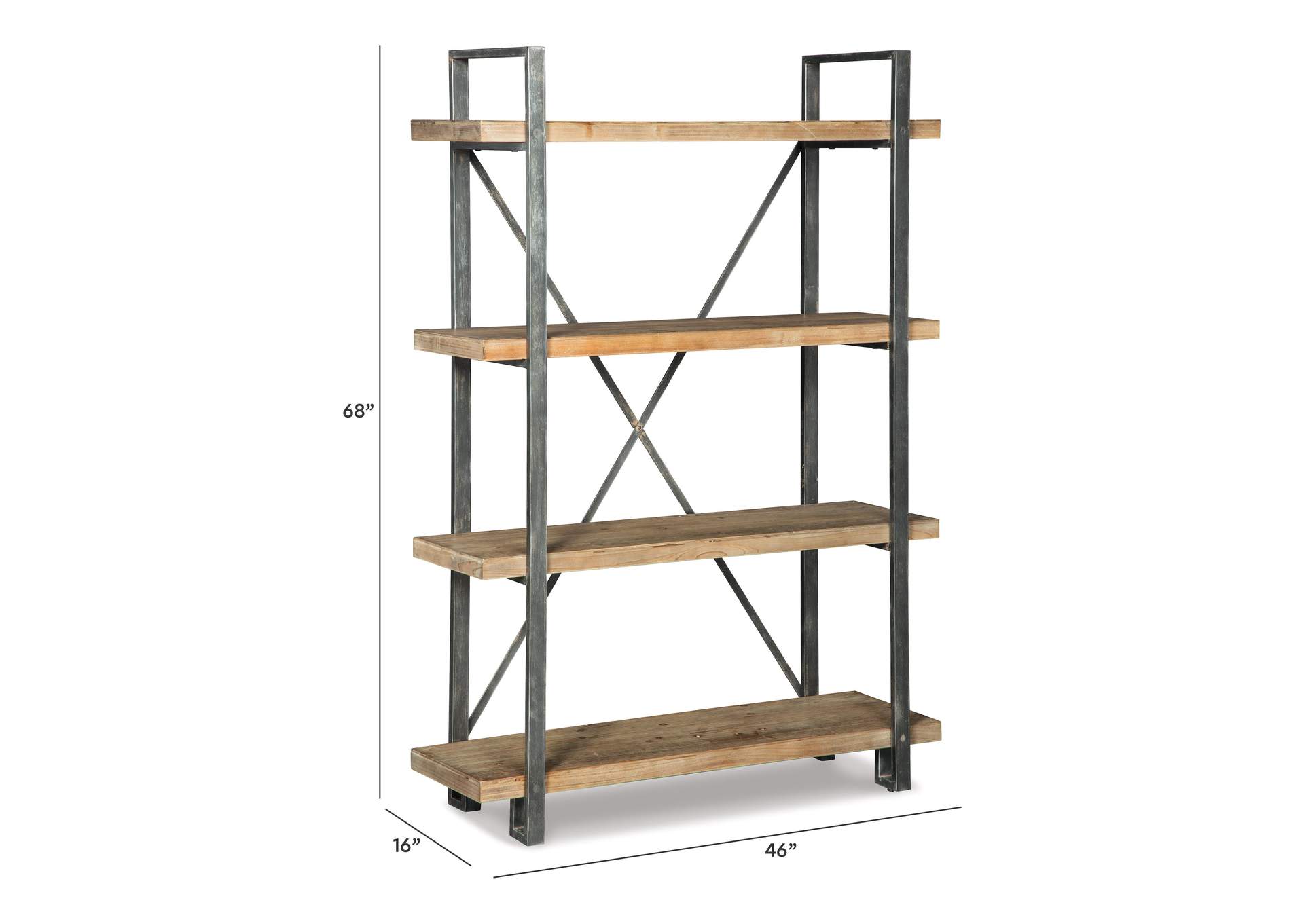 Forestmin Bookcase image 3