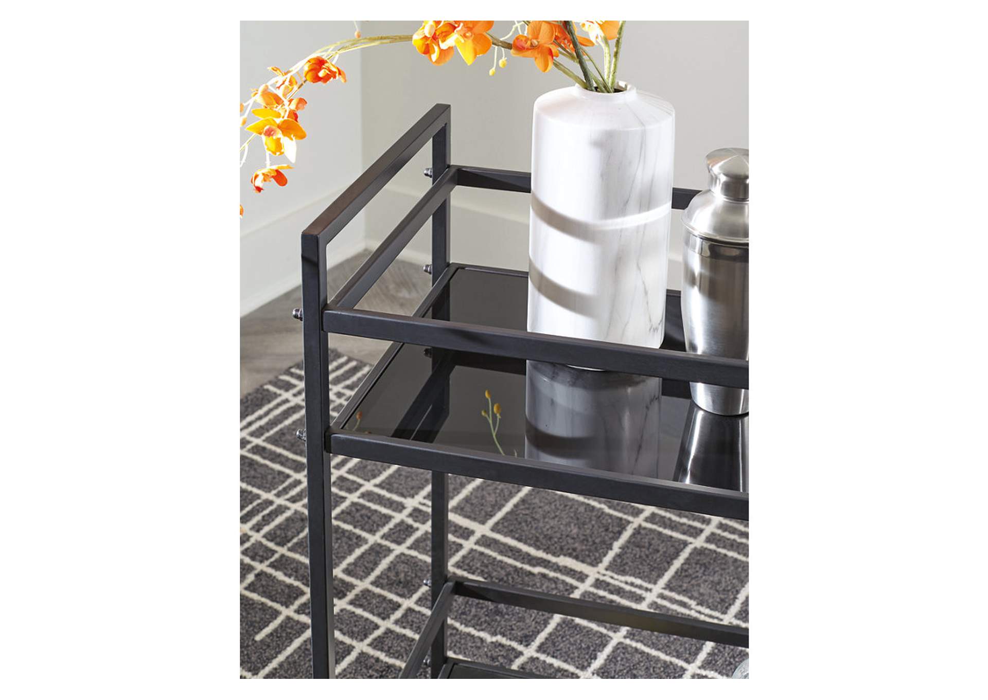 Kailman Bar Cart image 6