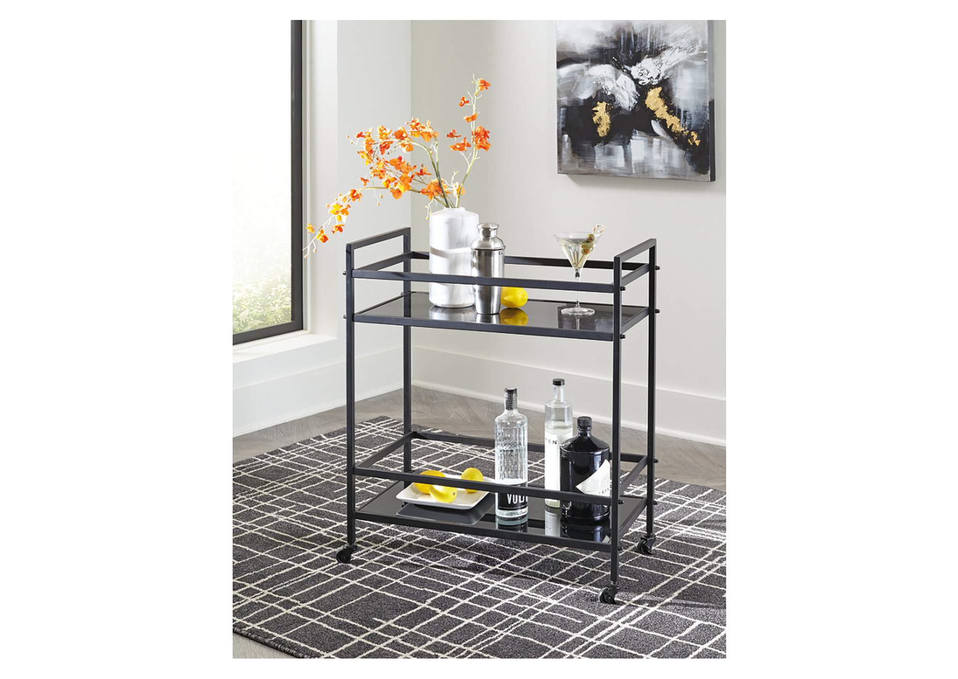 Kailman Bar Cart image 2