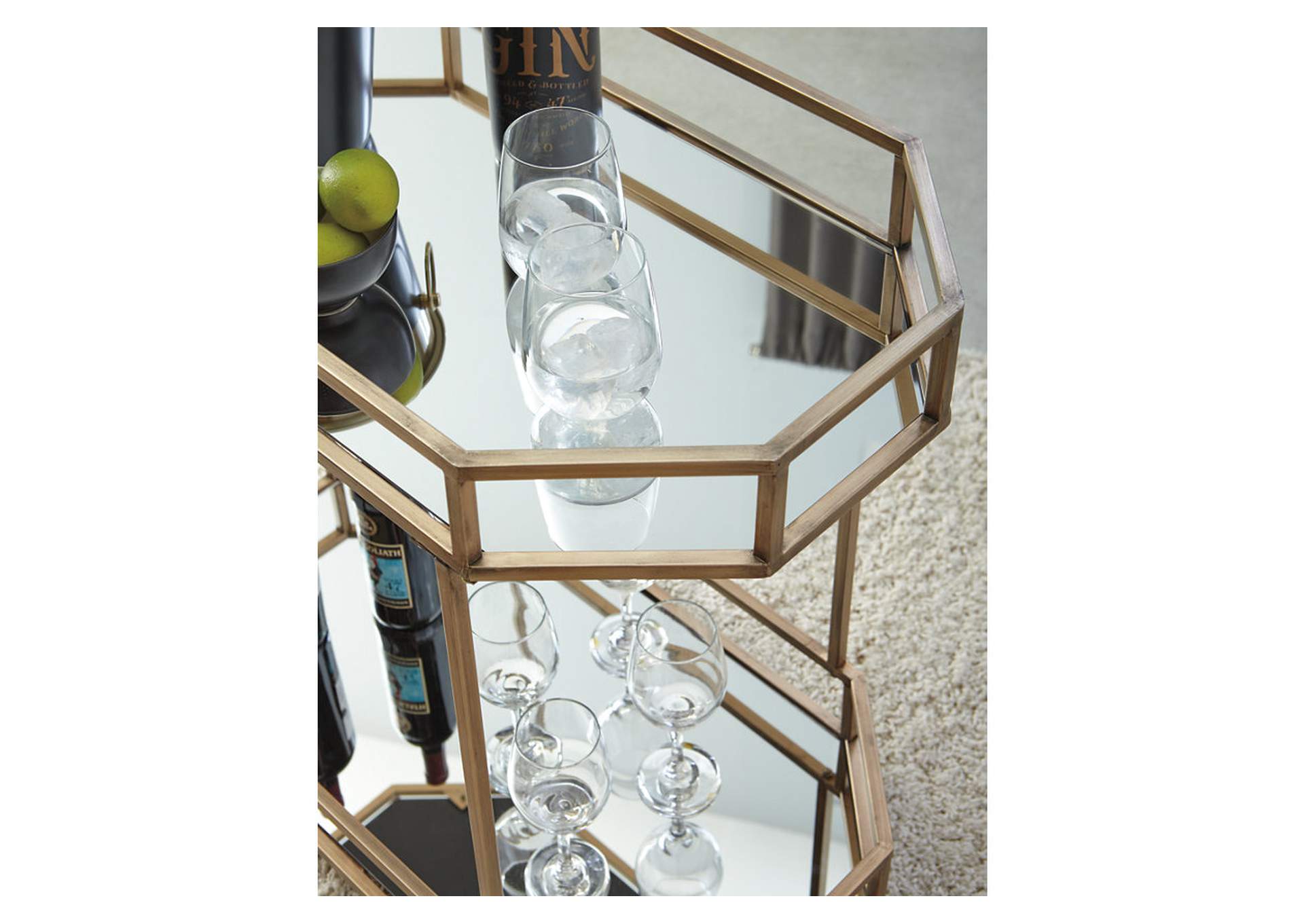 Daymont Bar Cart image 5