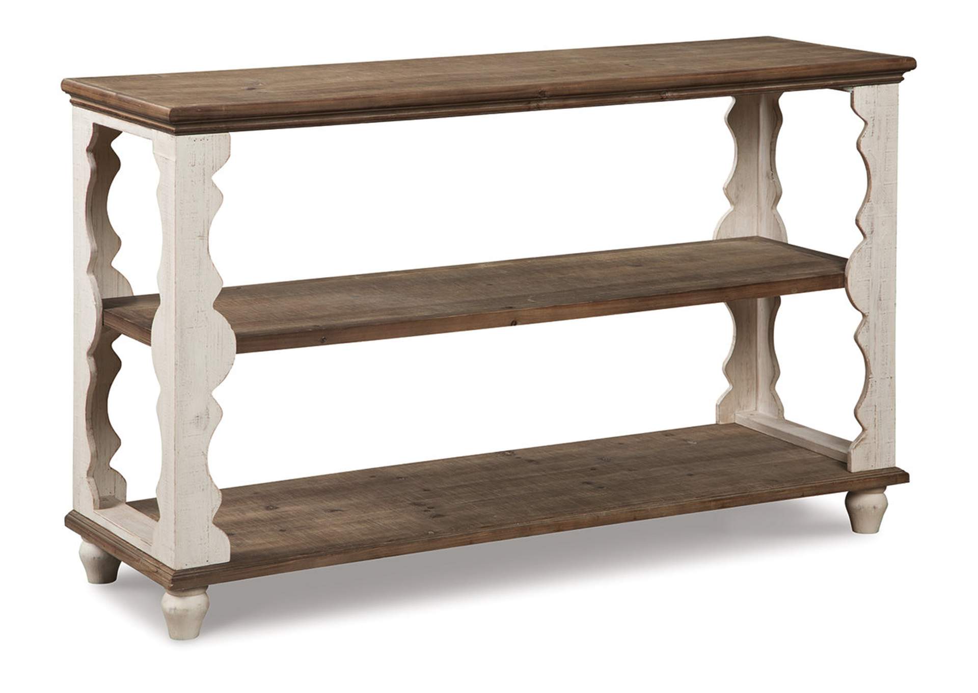 Alwyndale Sofa/Console Table image 1