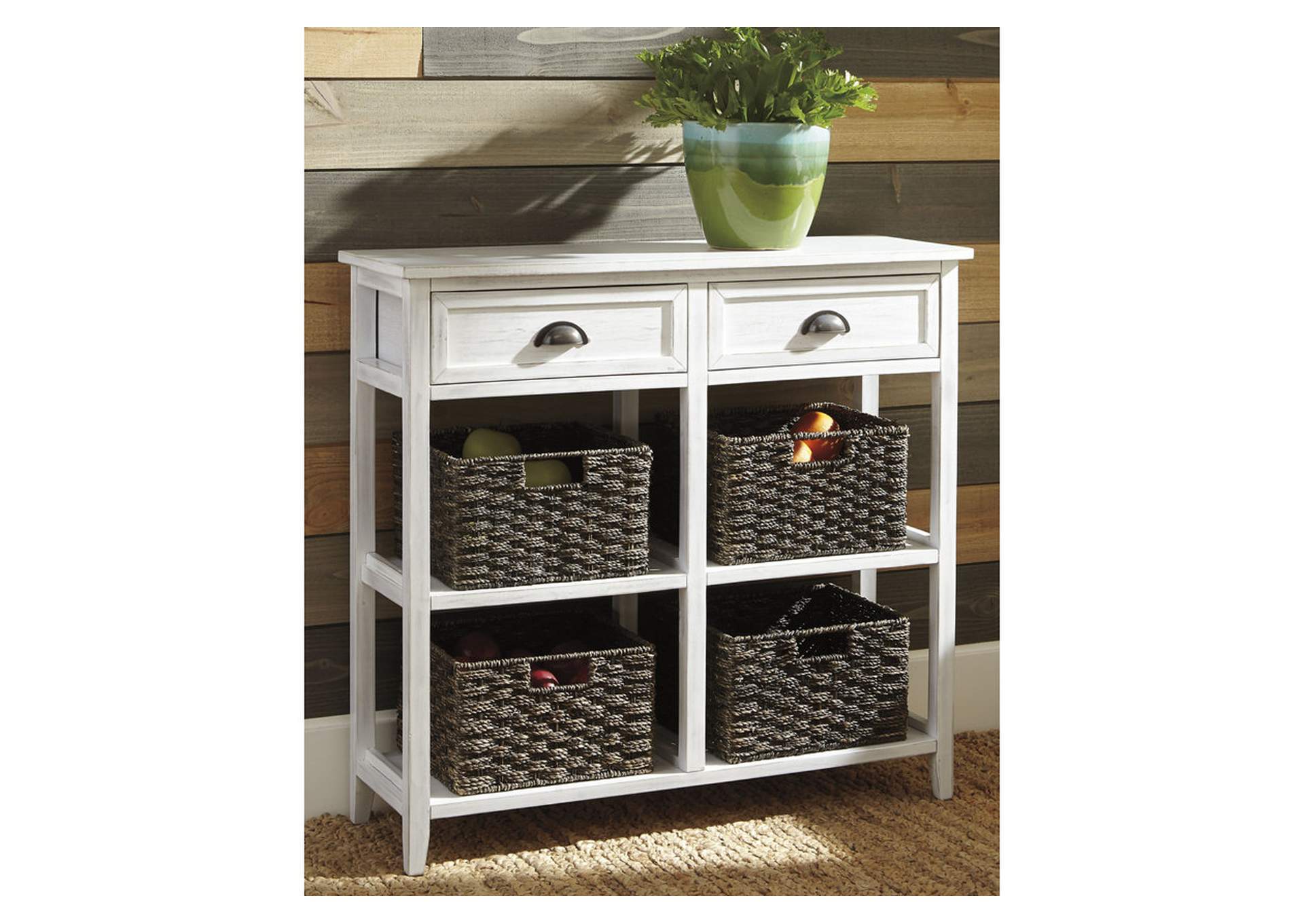 Oslember Sofa/Console Table image 2