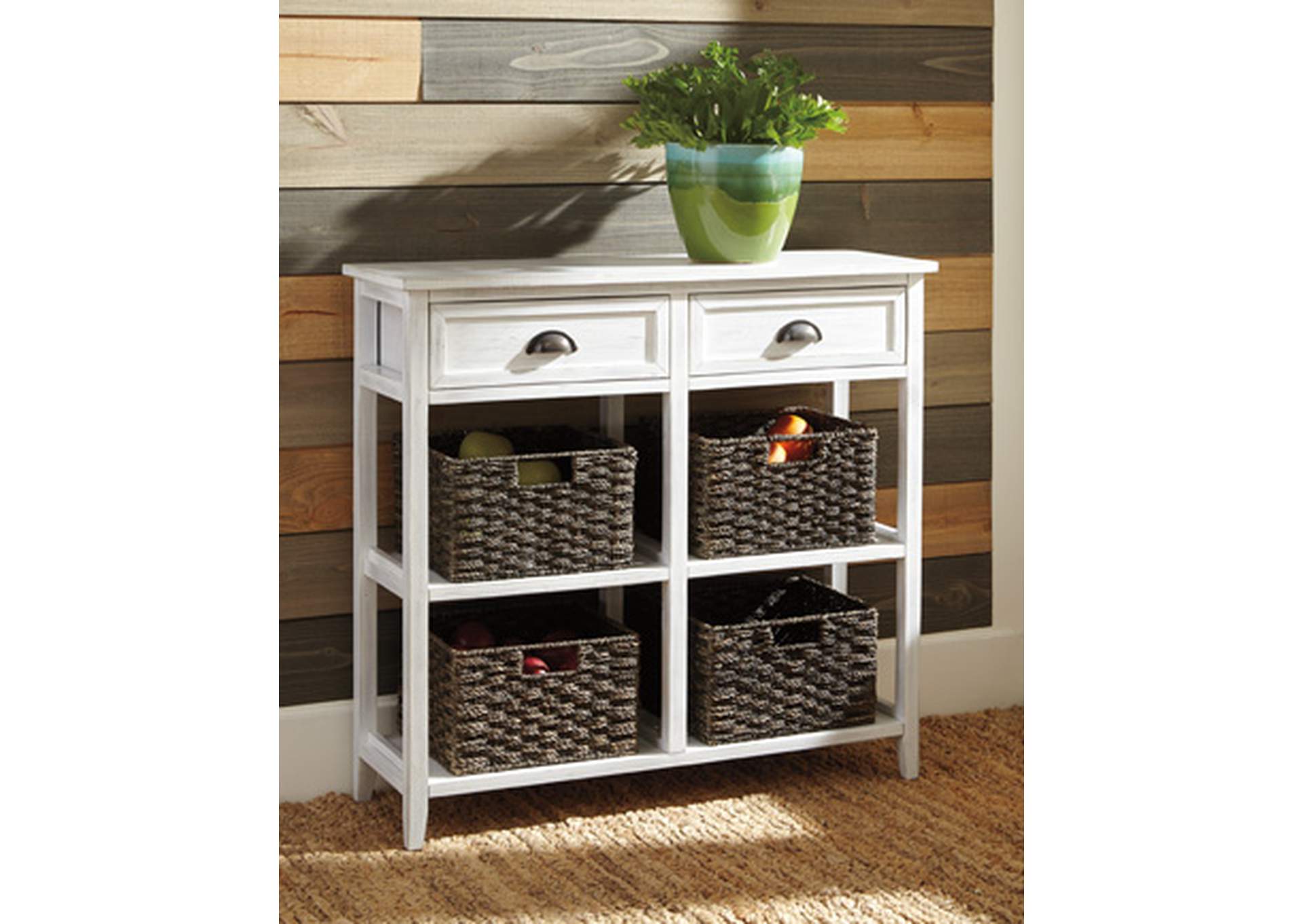 Oslember Sofa/Console Table image 4