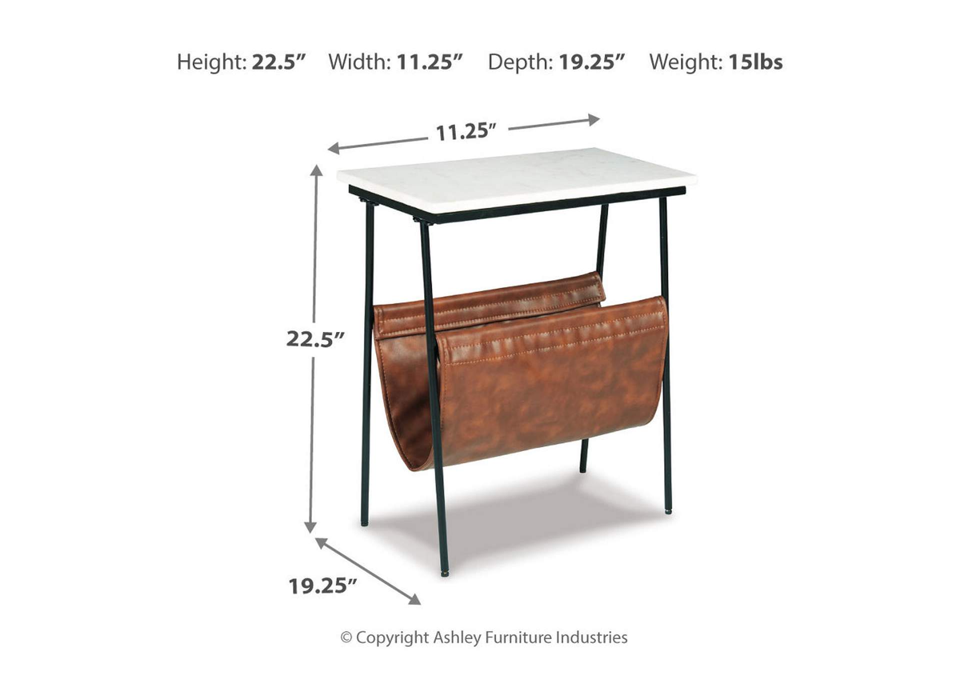 Etanbury Accent Table