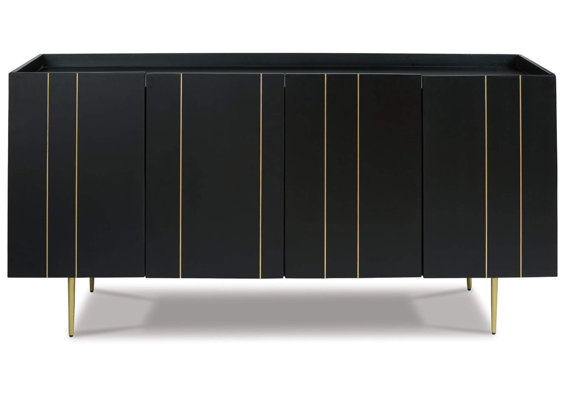 Brentburn Accent Cabinet image 3