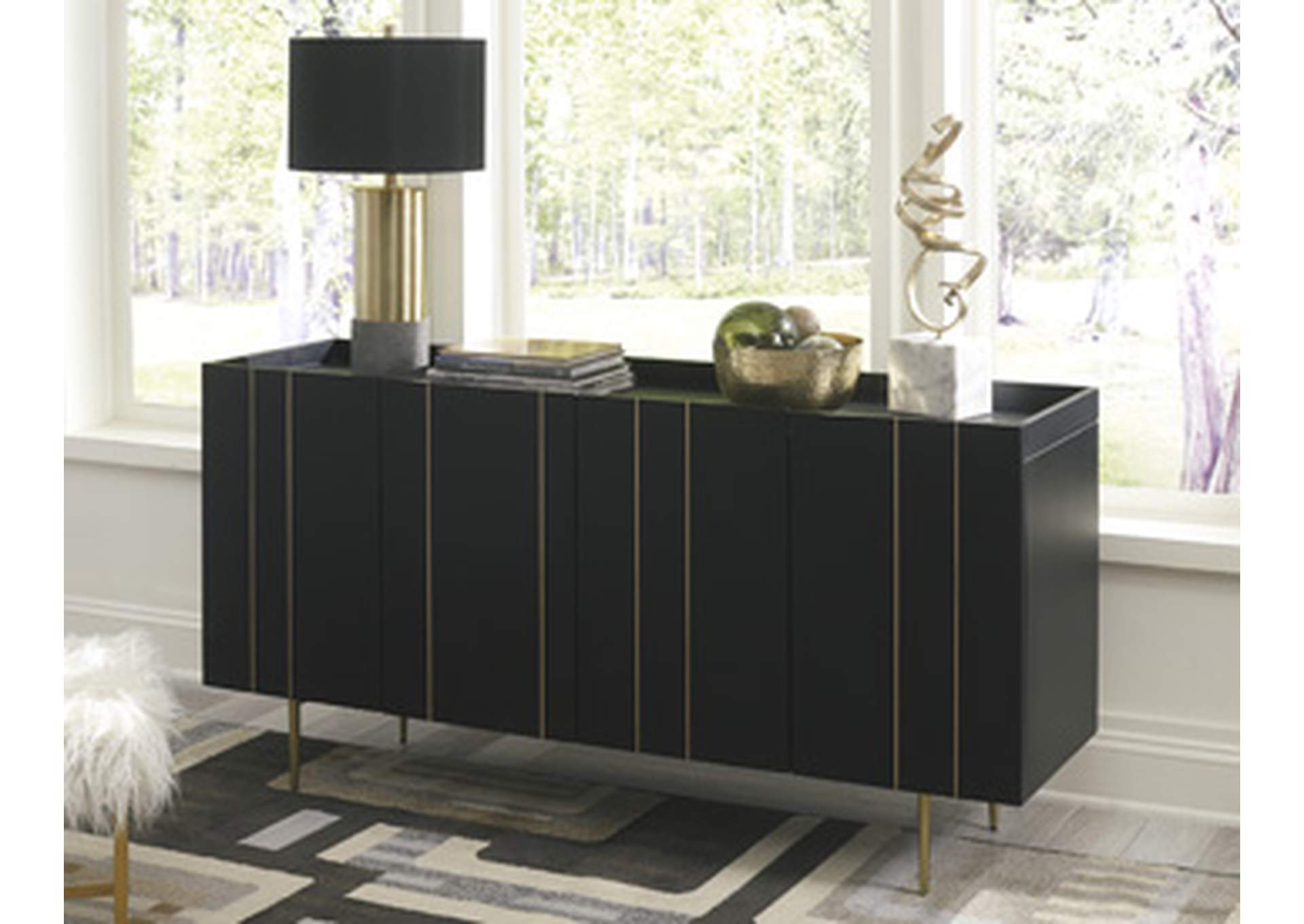 Brentburn Accent Cabinet image 9