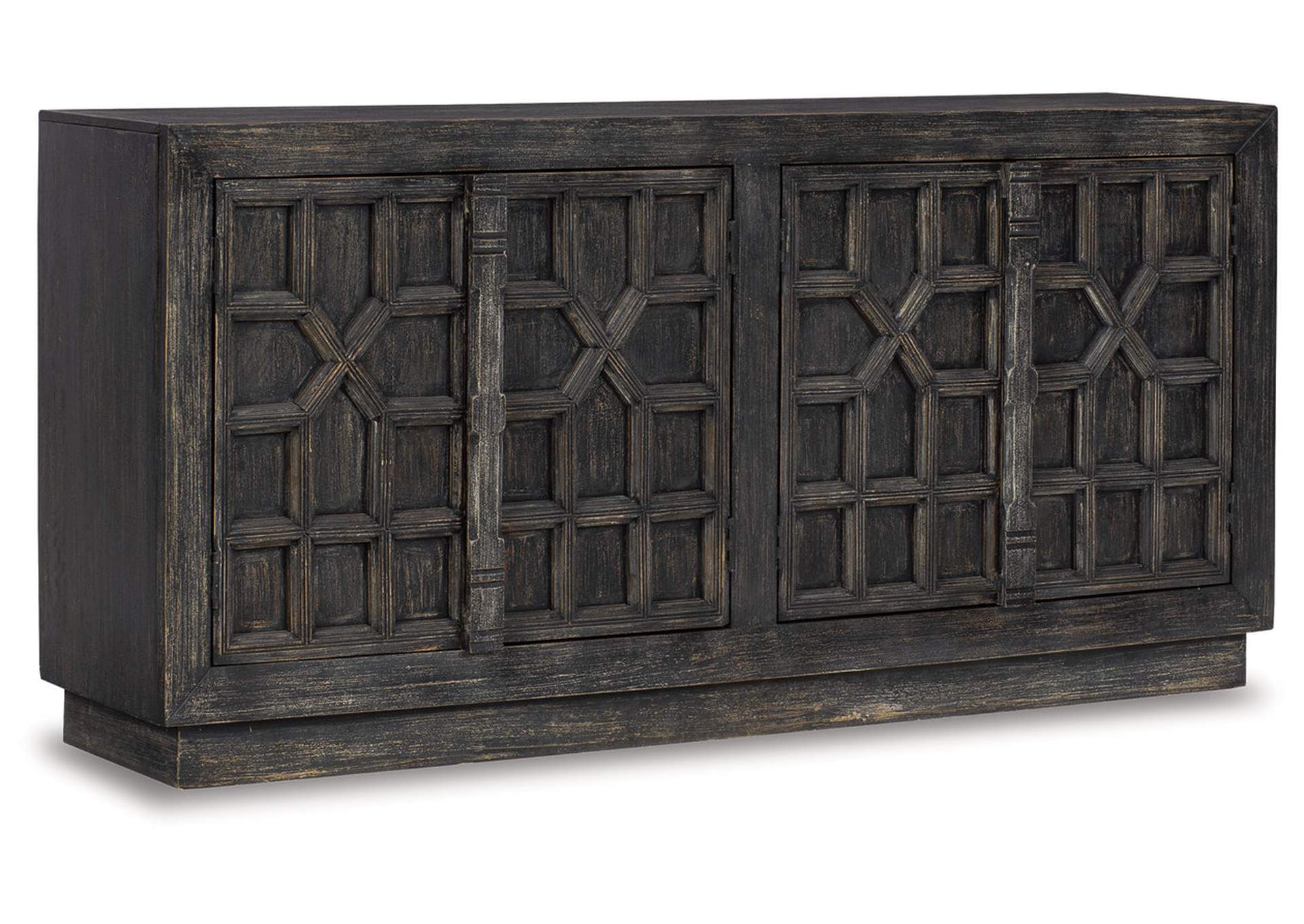 Roseworth Accent Cabinet image 1