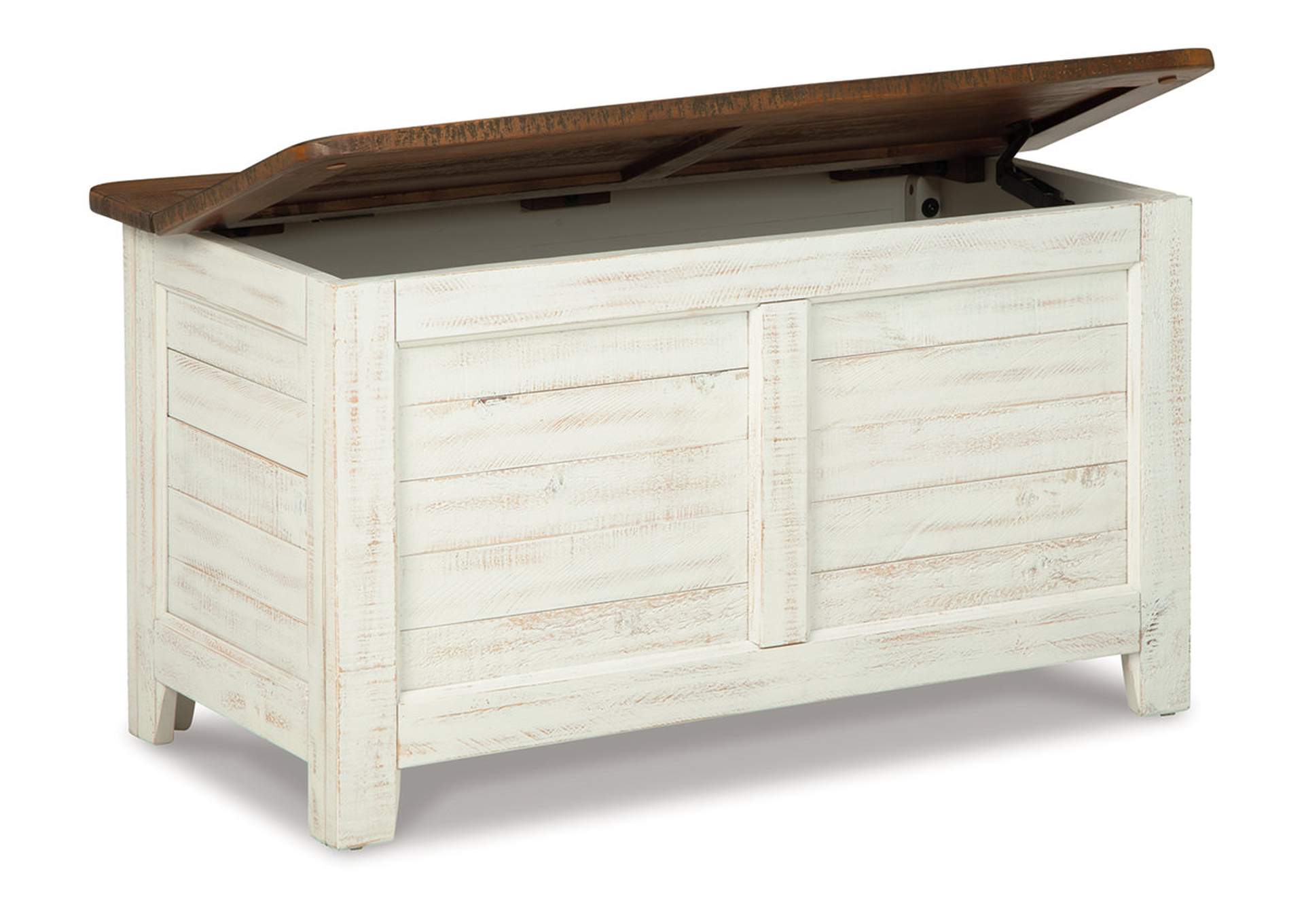 Dashbury Storage Trunk image 3