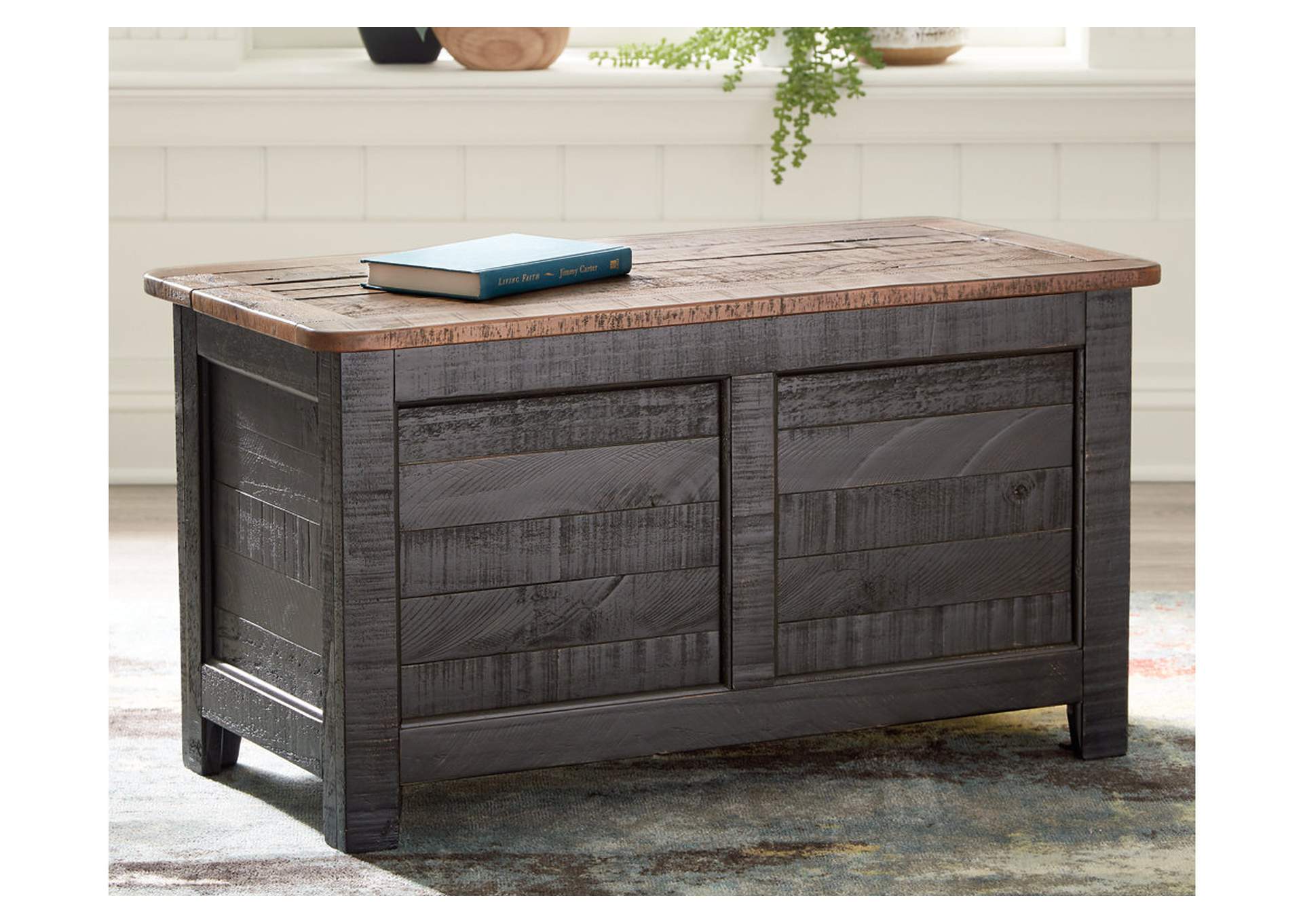Dashbury Storage Trunk image 2