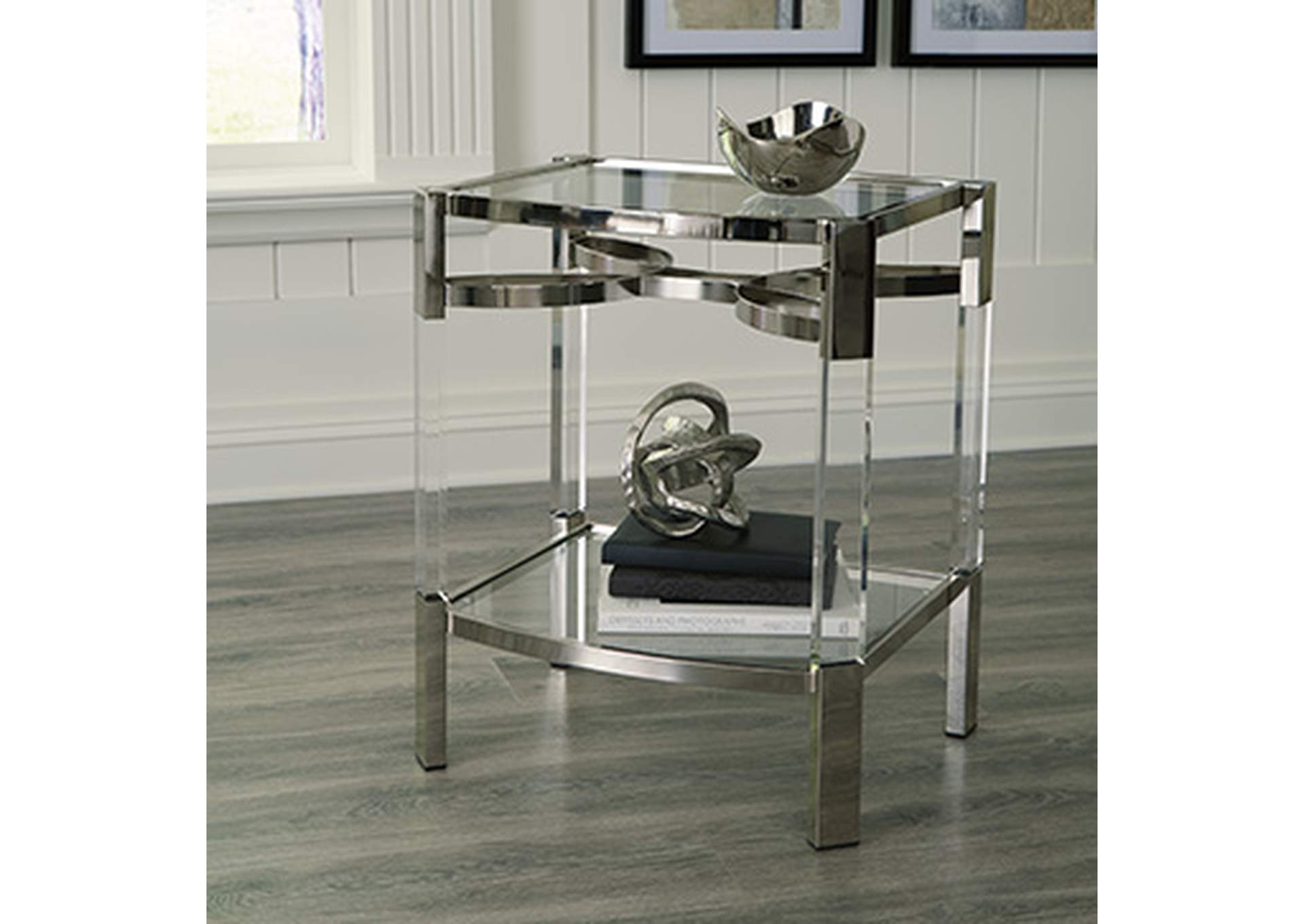 Chaseton Accent Table image 3