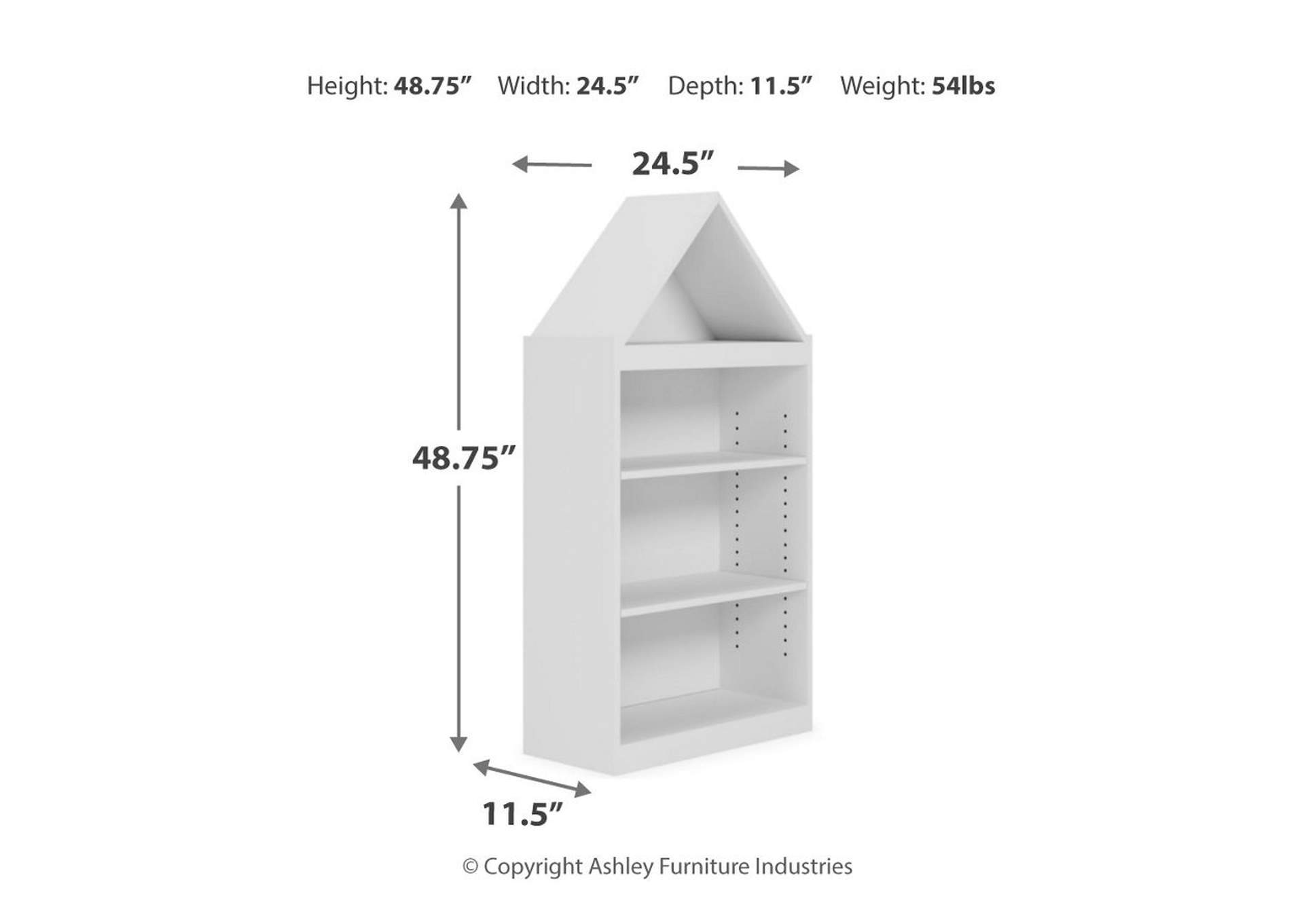 Blariden Bookcase image 4