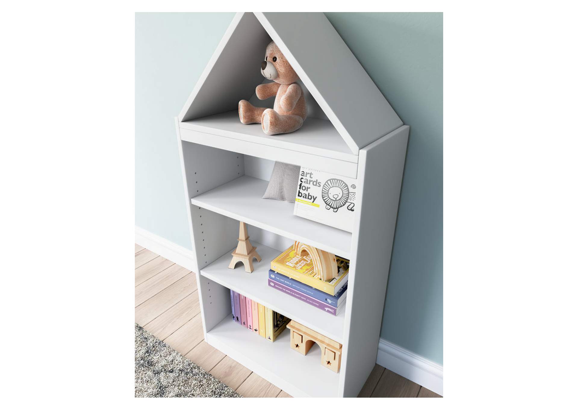 Blariden Bookcase image 9