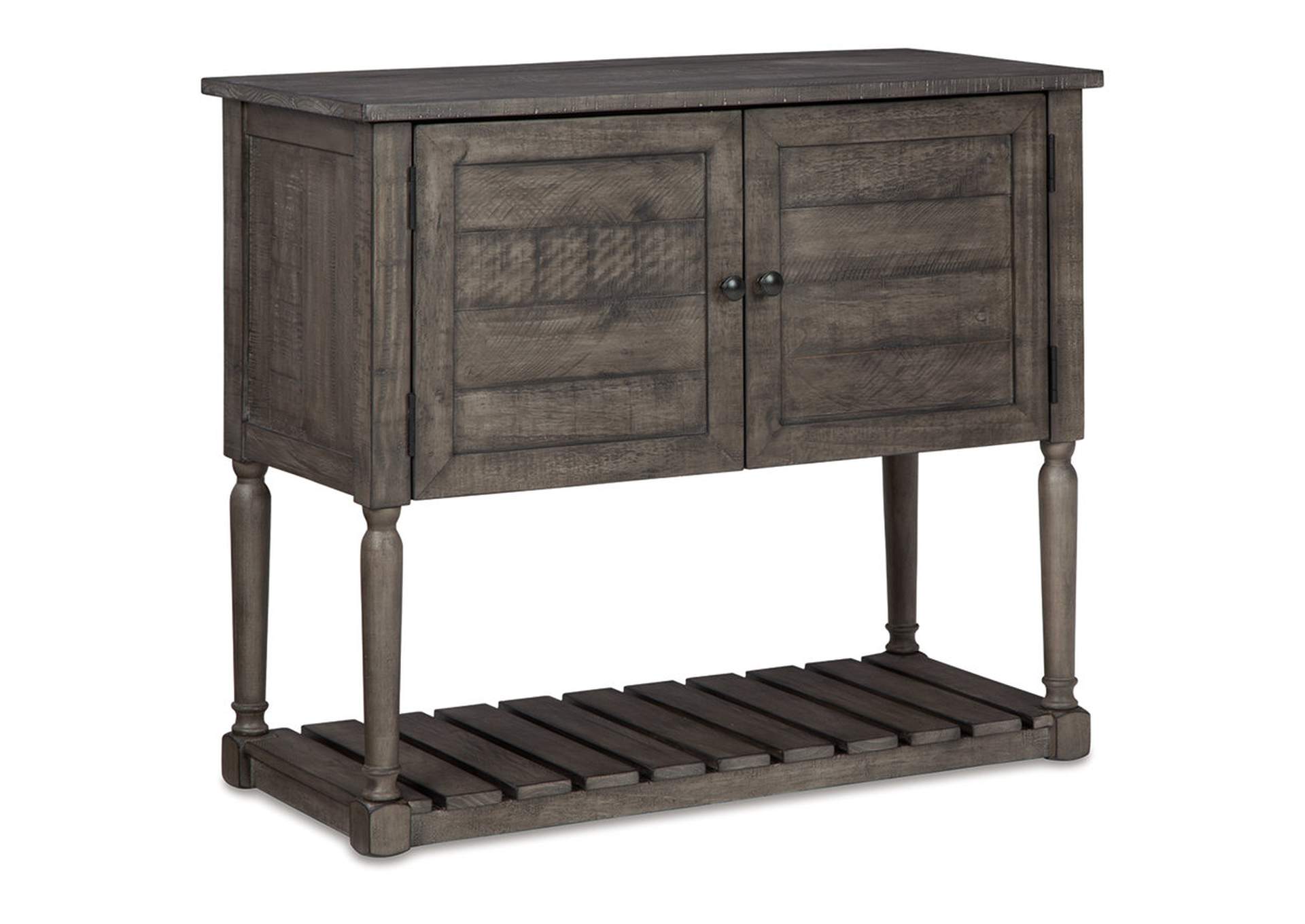 Lennick Accent Cabinet image 1