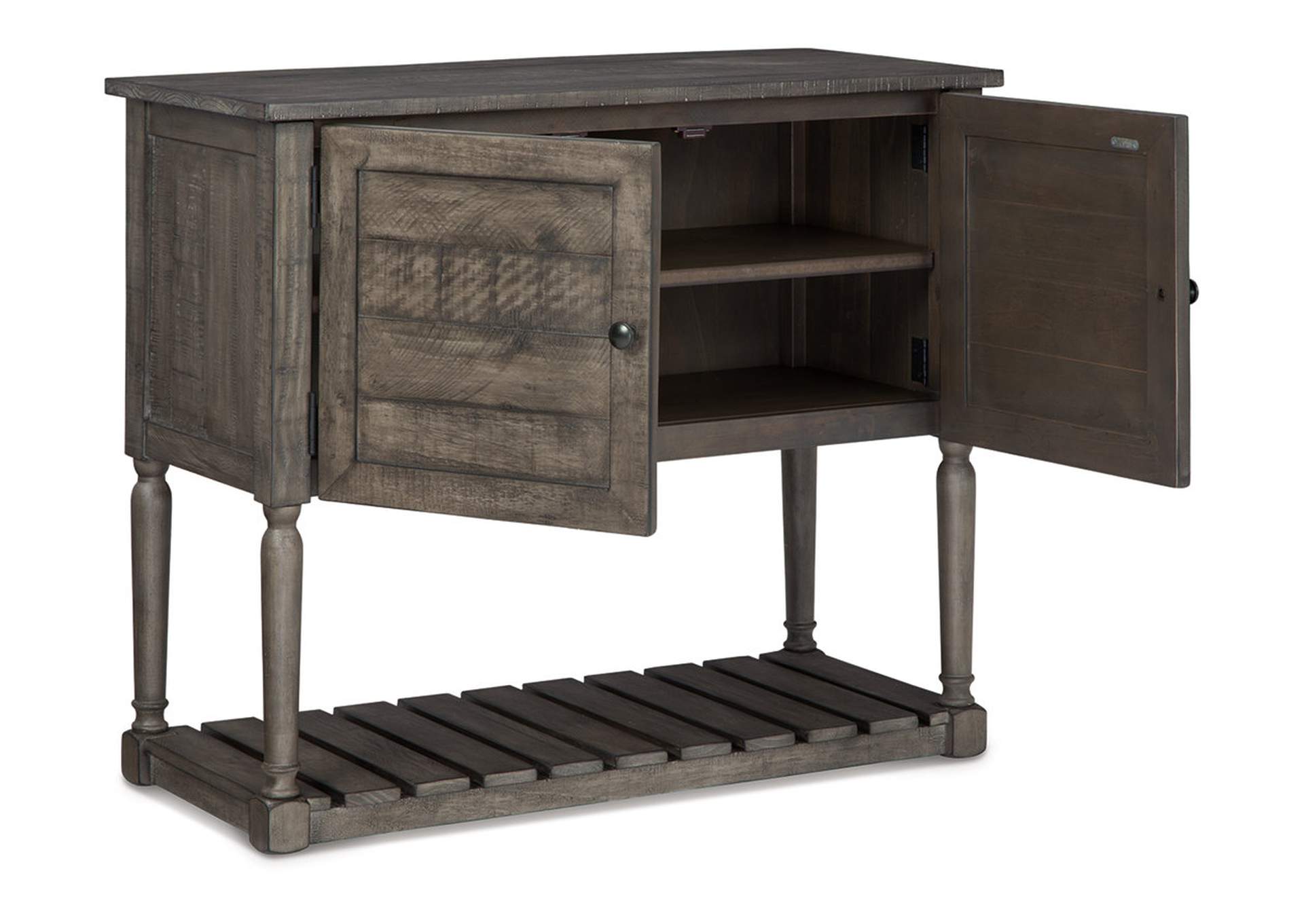 Lennick Accent Cabinet image 3