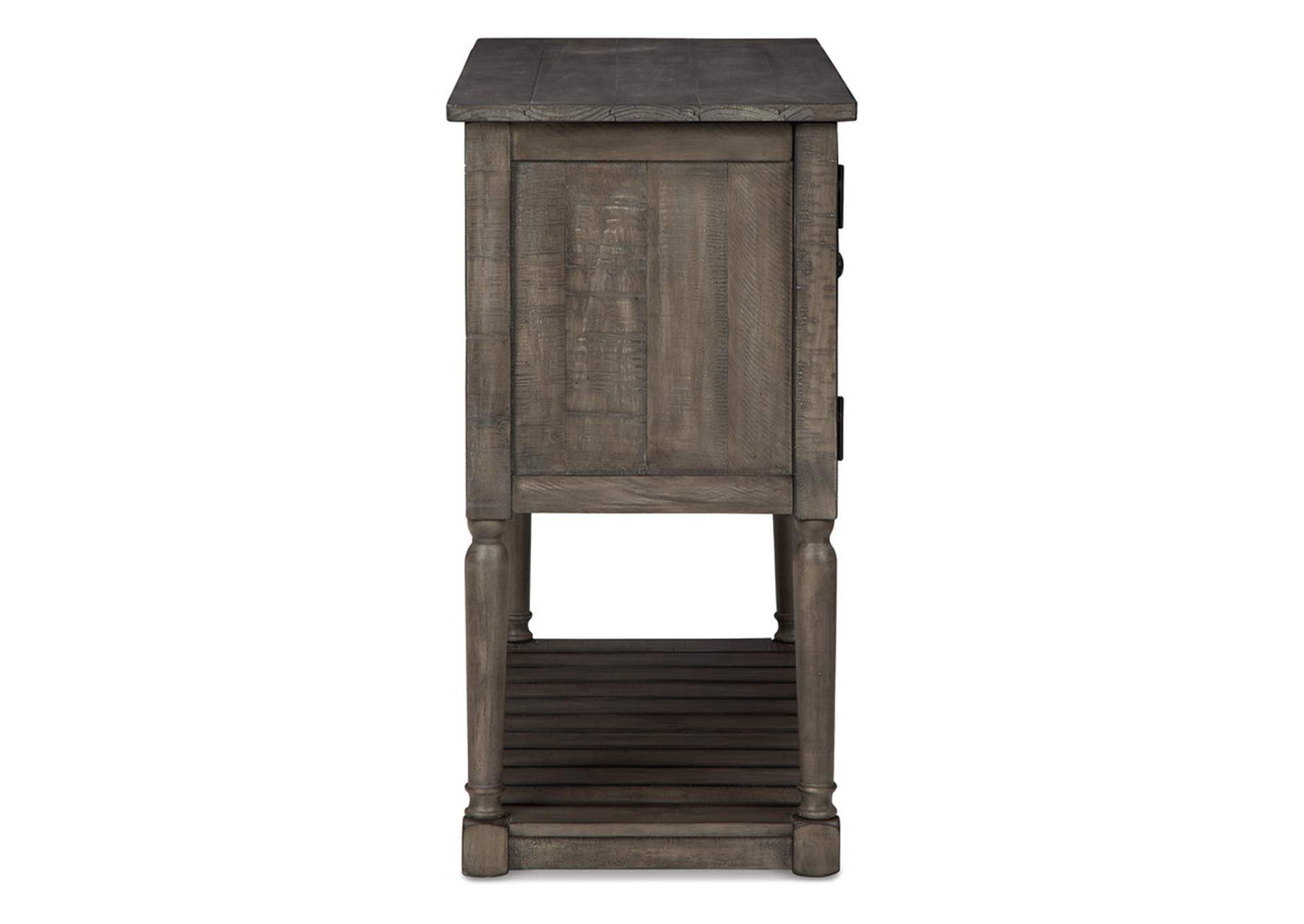 Lennick Accent Cabinet image 4