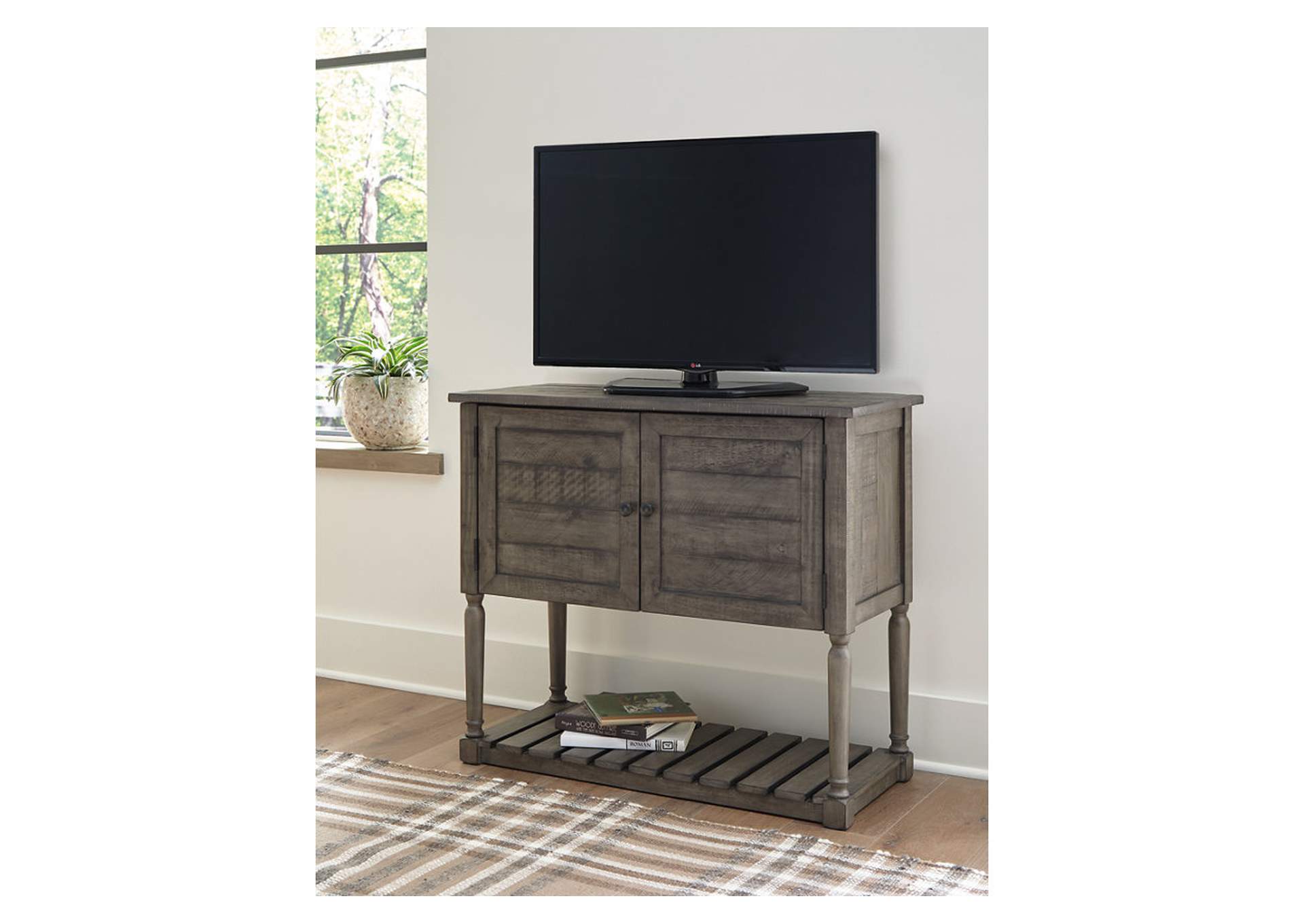 Lennick Accent Cabinet image 6