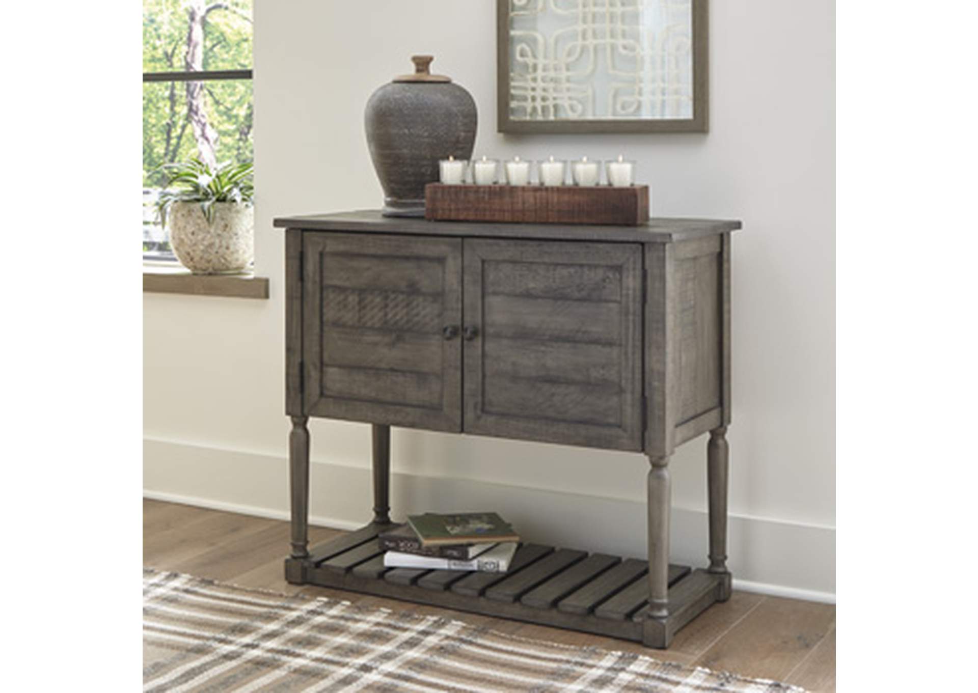 Lennick Accent Cabinet image 10