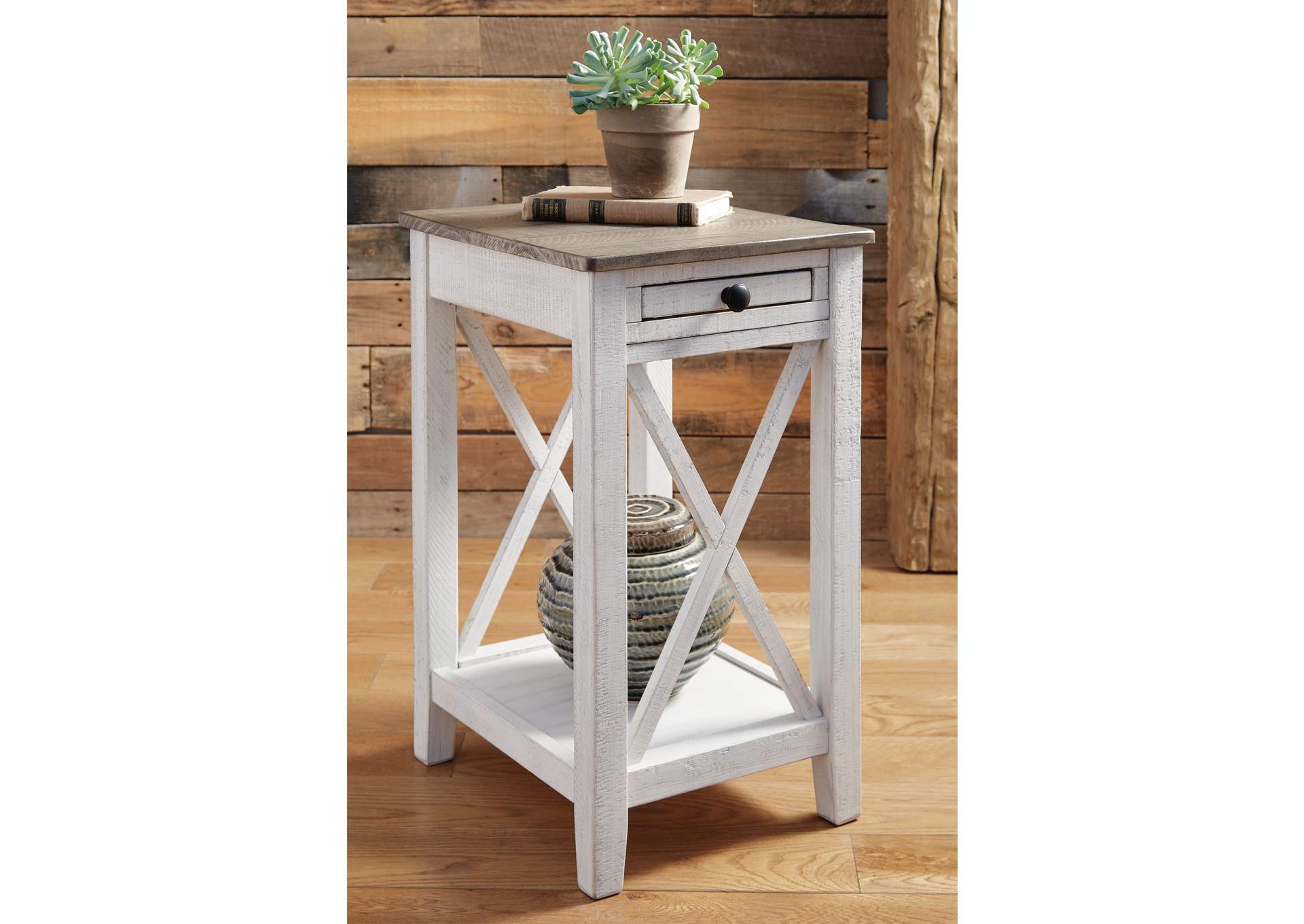 Adalane Accent Table image 4