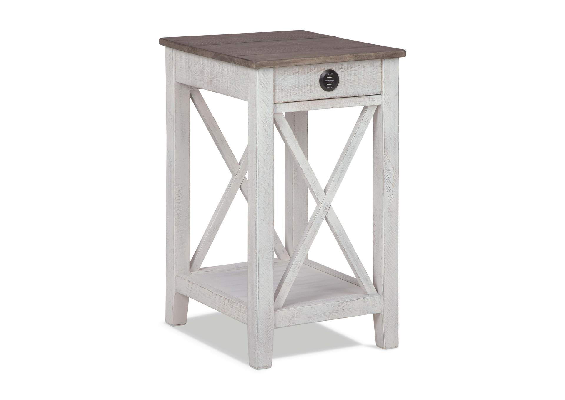 Adalane Accent Table image 8