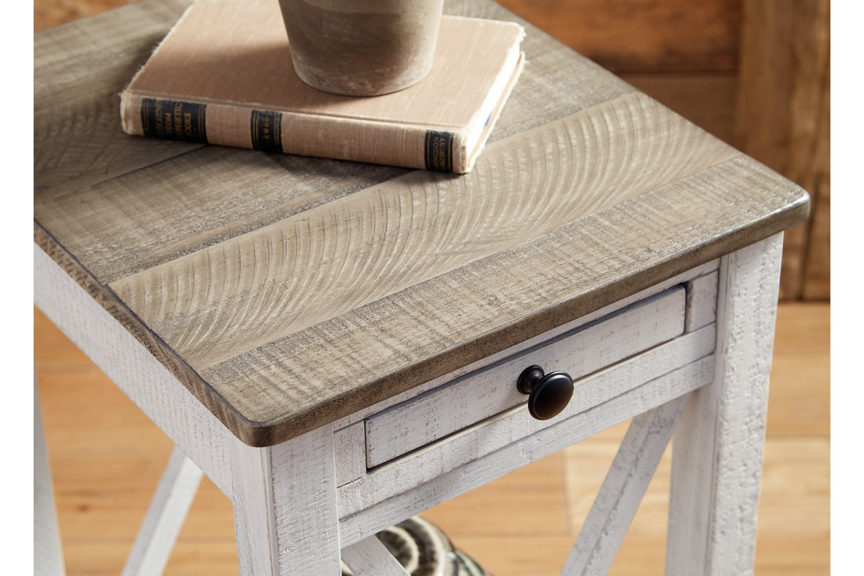 Adalane Accent Table